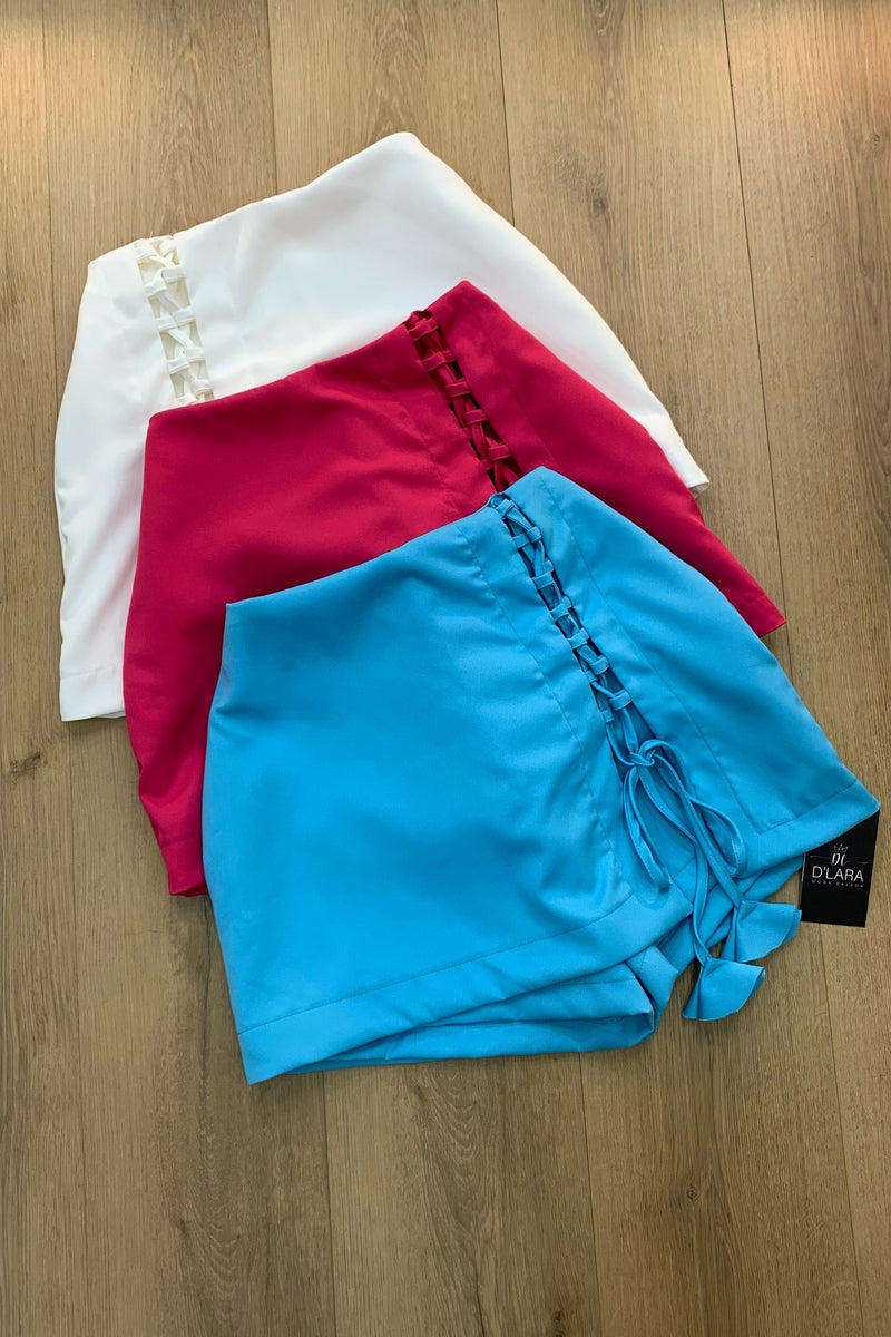 SHORT SAIA ALFAIATARIA SARAH