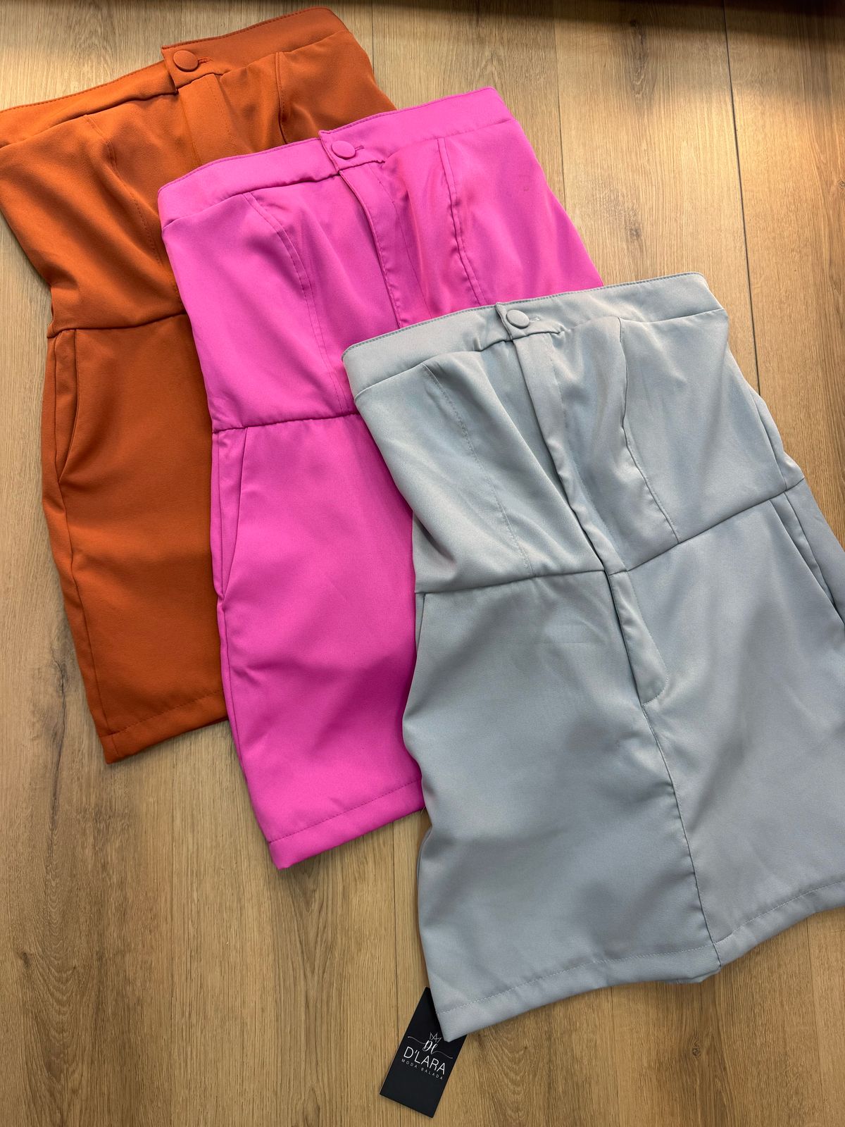 MACAQUINHO ALFAIATARIA LUIZA