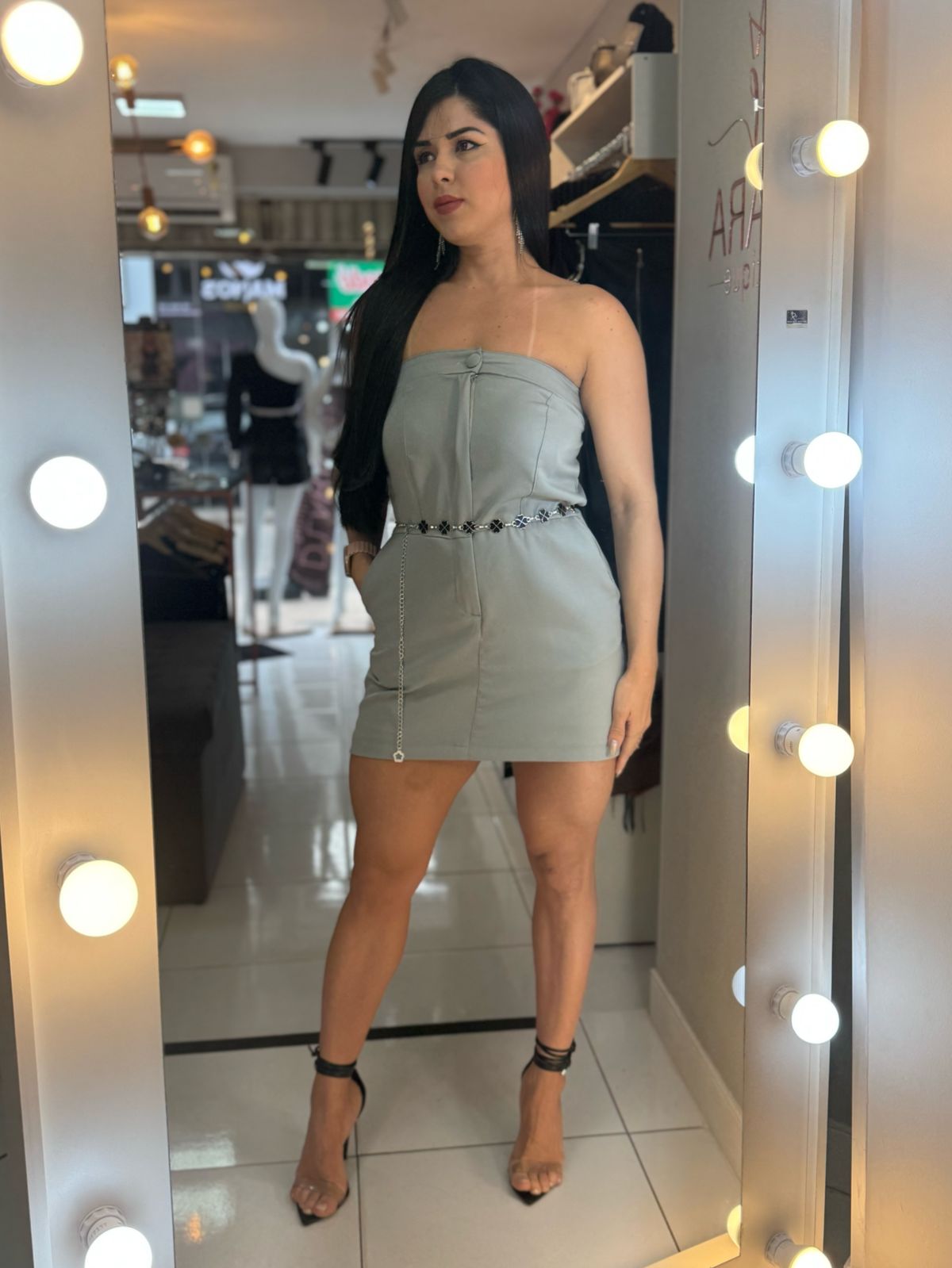 CINTO CORRENTE TREVOS