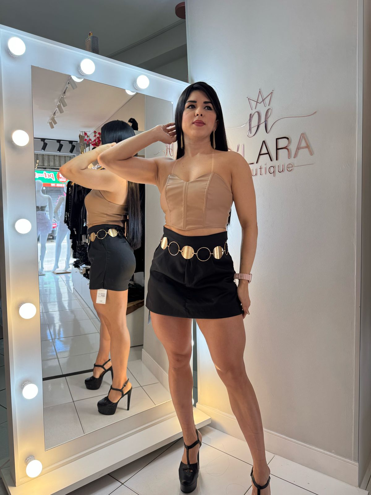 CORSELET CORINO JULIA