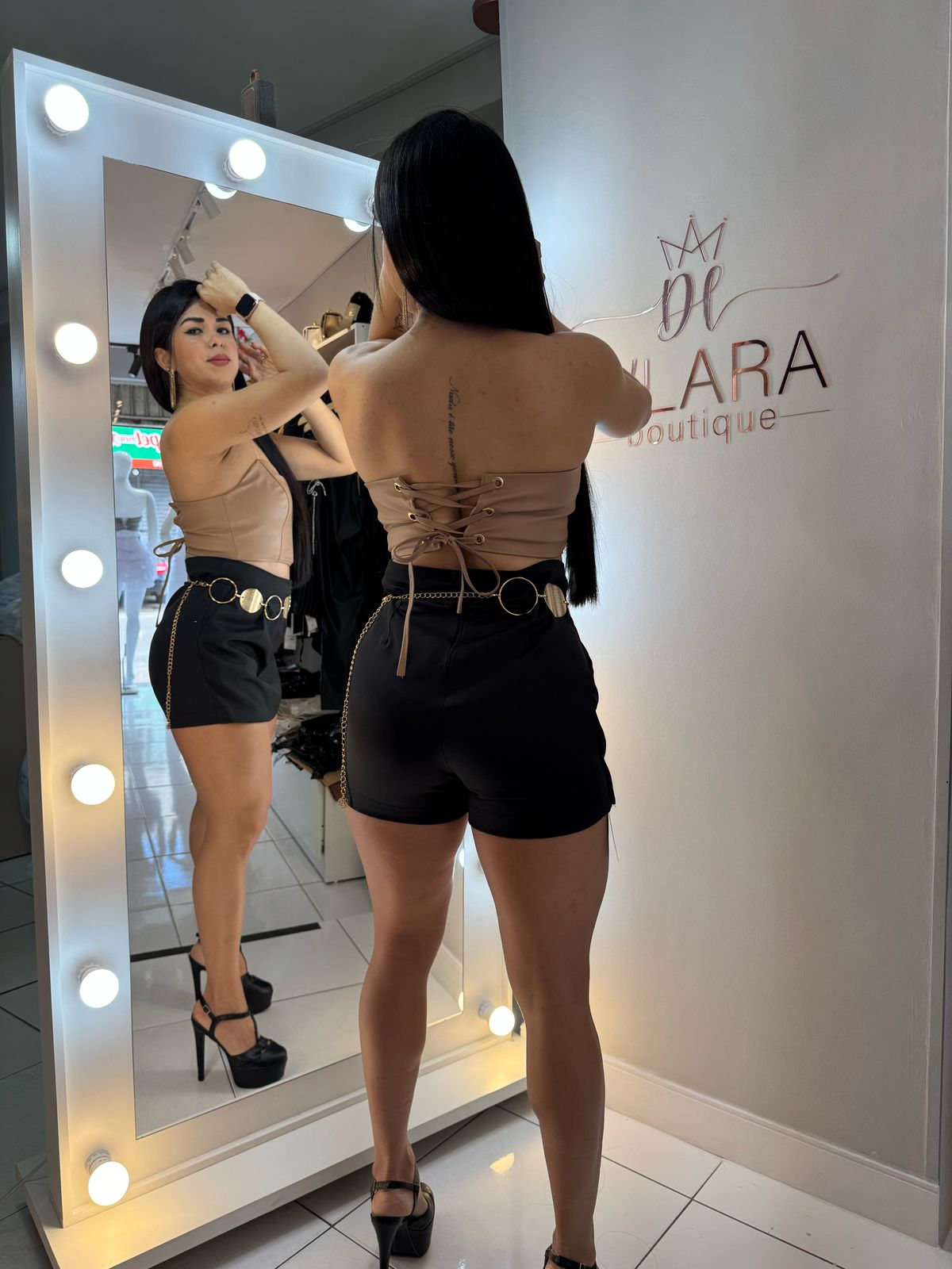 CORSELET CORINO JULIA