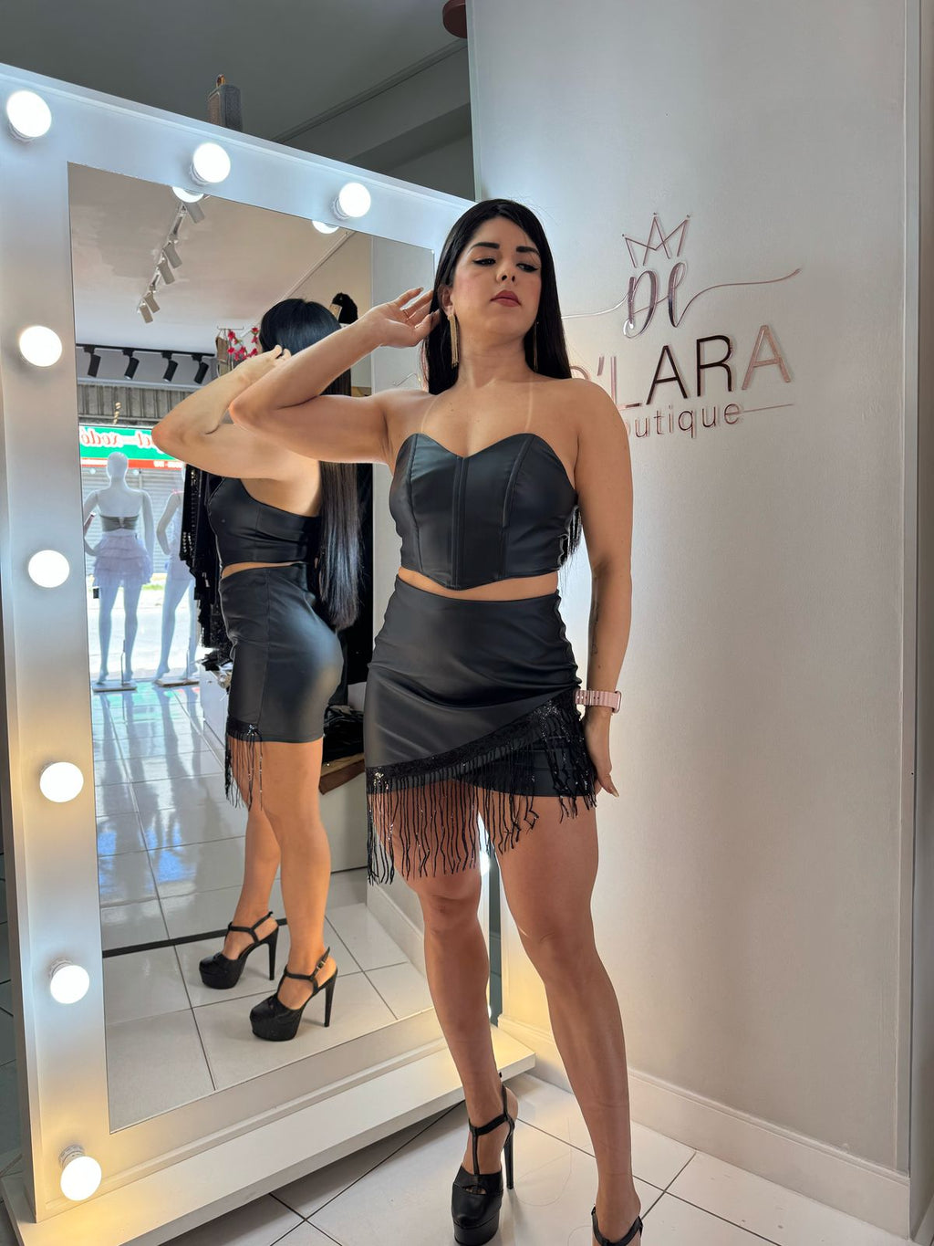 CORSELET CORINO JULIA