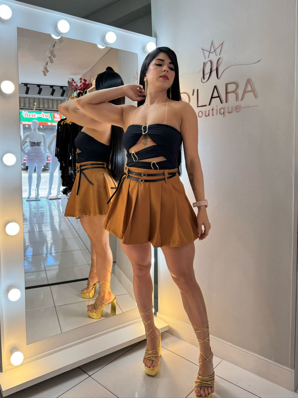 BODY FIVELAS KANANDA