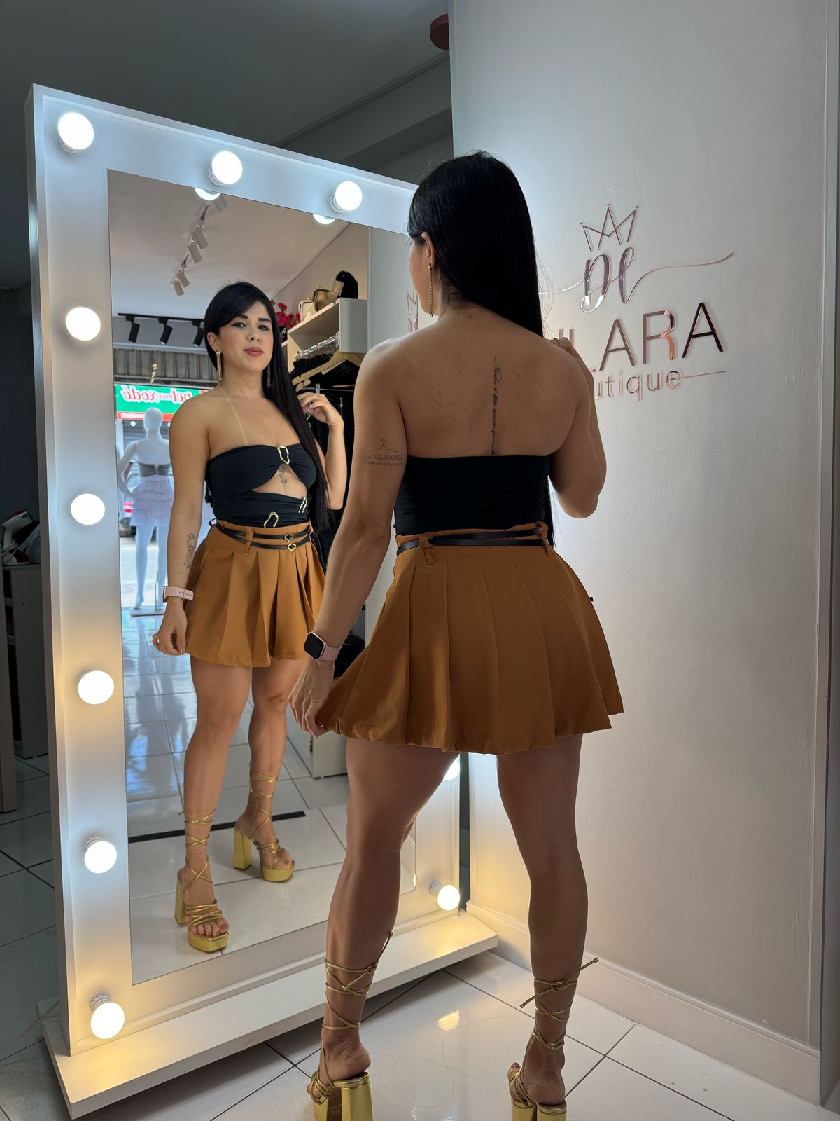 BODY FIVELAS KANANDA