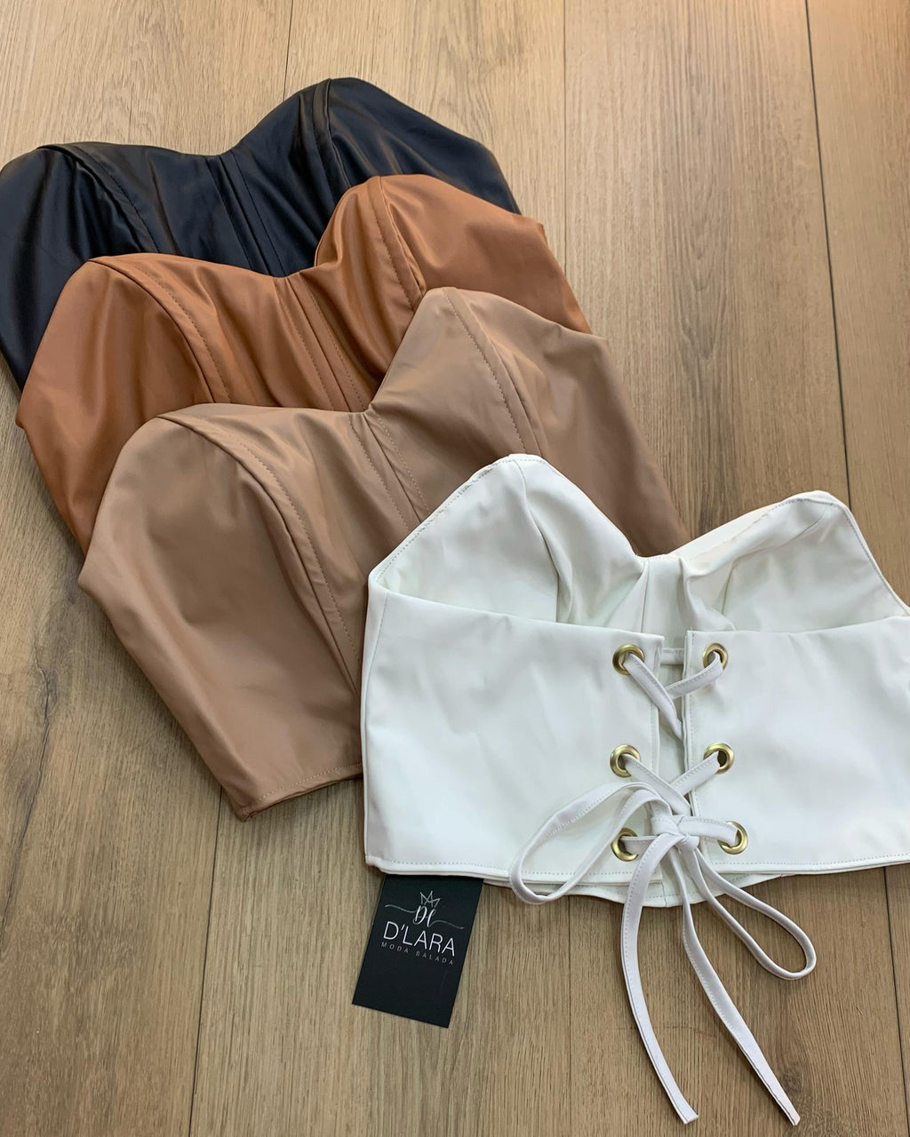 CORSELET CORINO JULIA