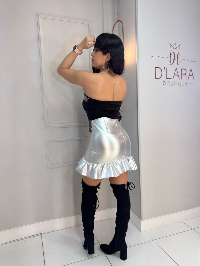 SAIA METALIZADA IARA