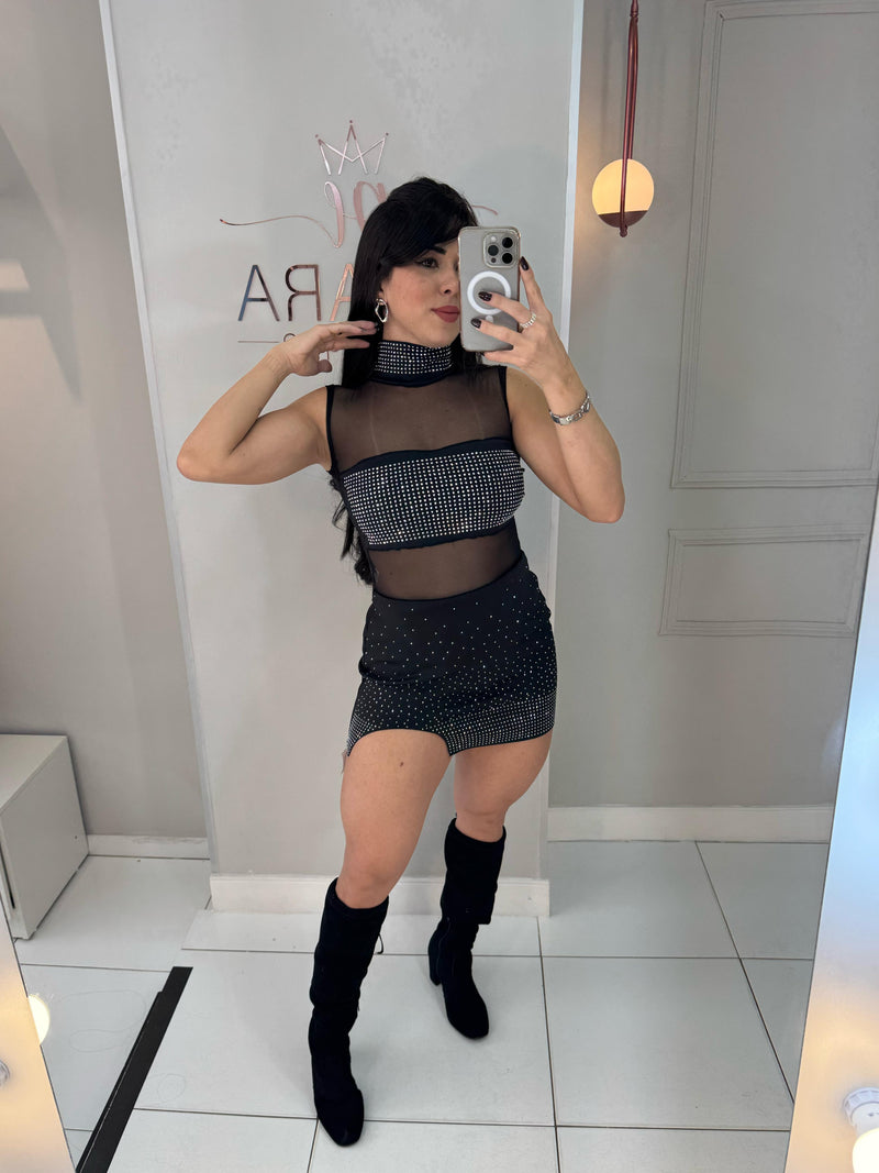 BODY TULE EMMA