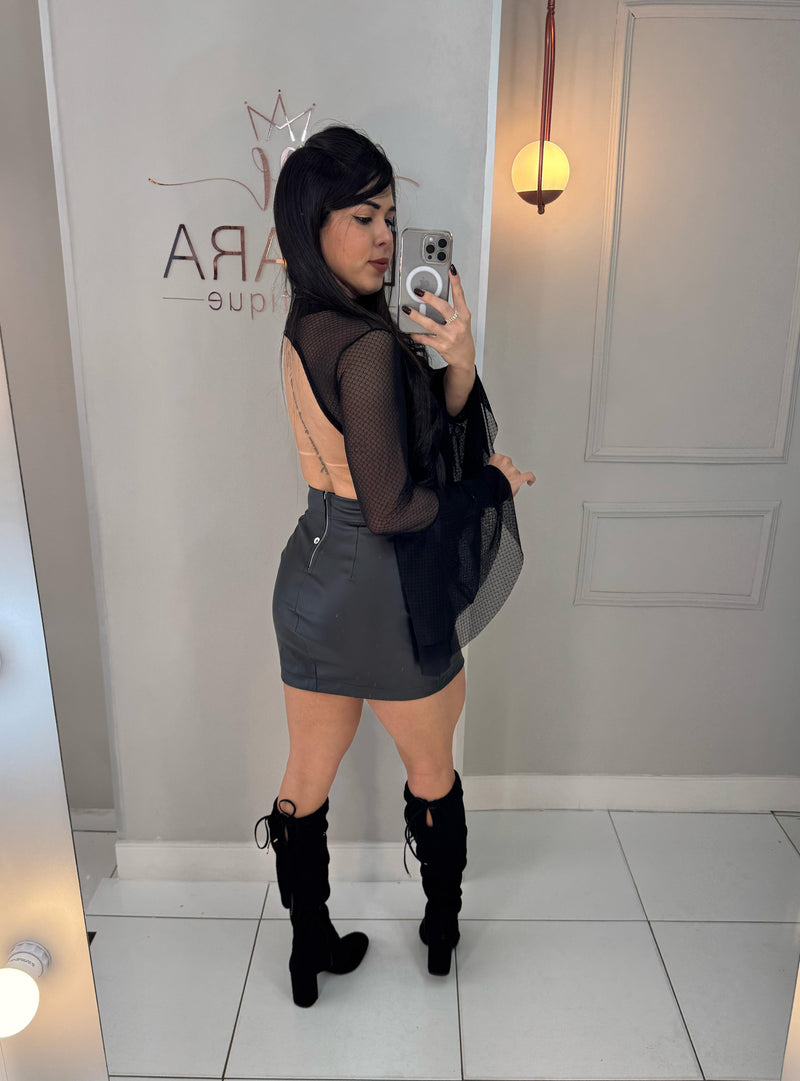 BODY TULE ANA