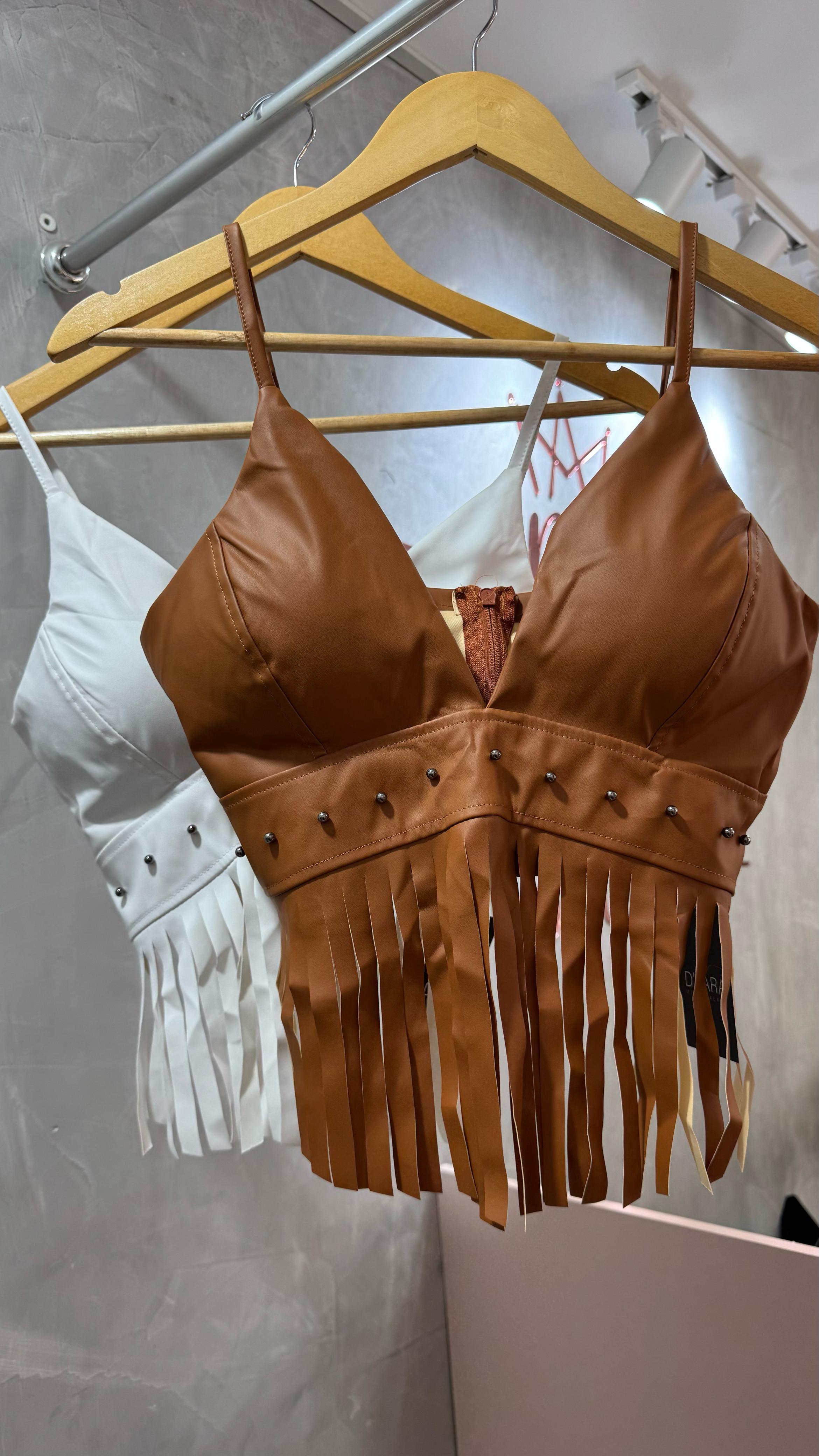 CROPPED CORINO RAYSSA