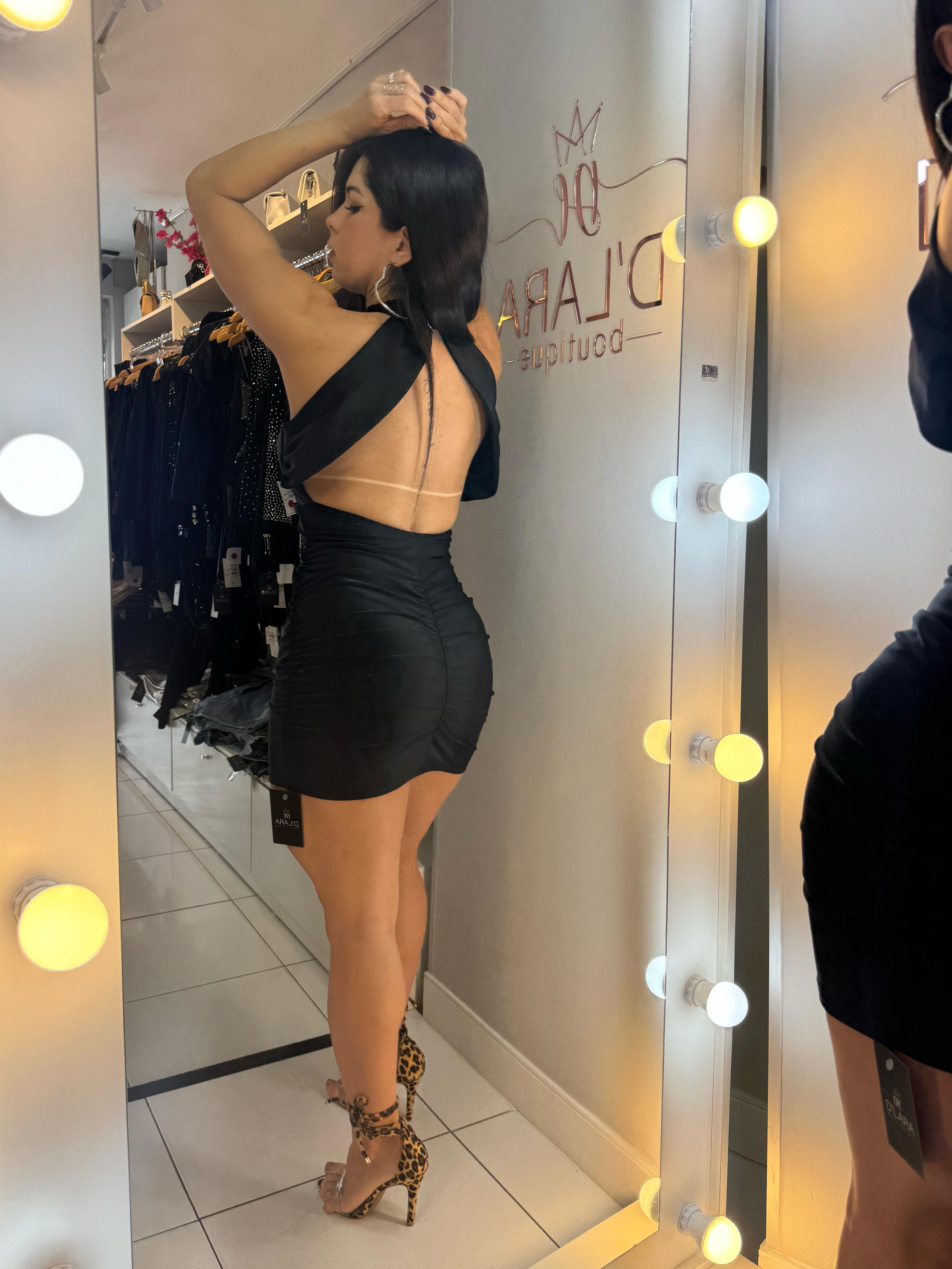 VESTIDO PR4DA MARIANA