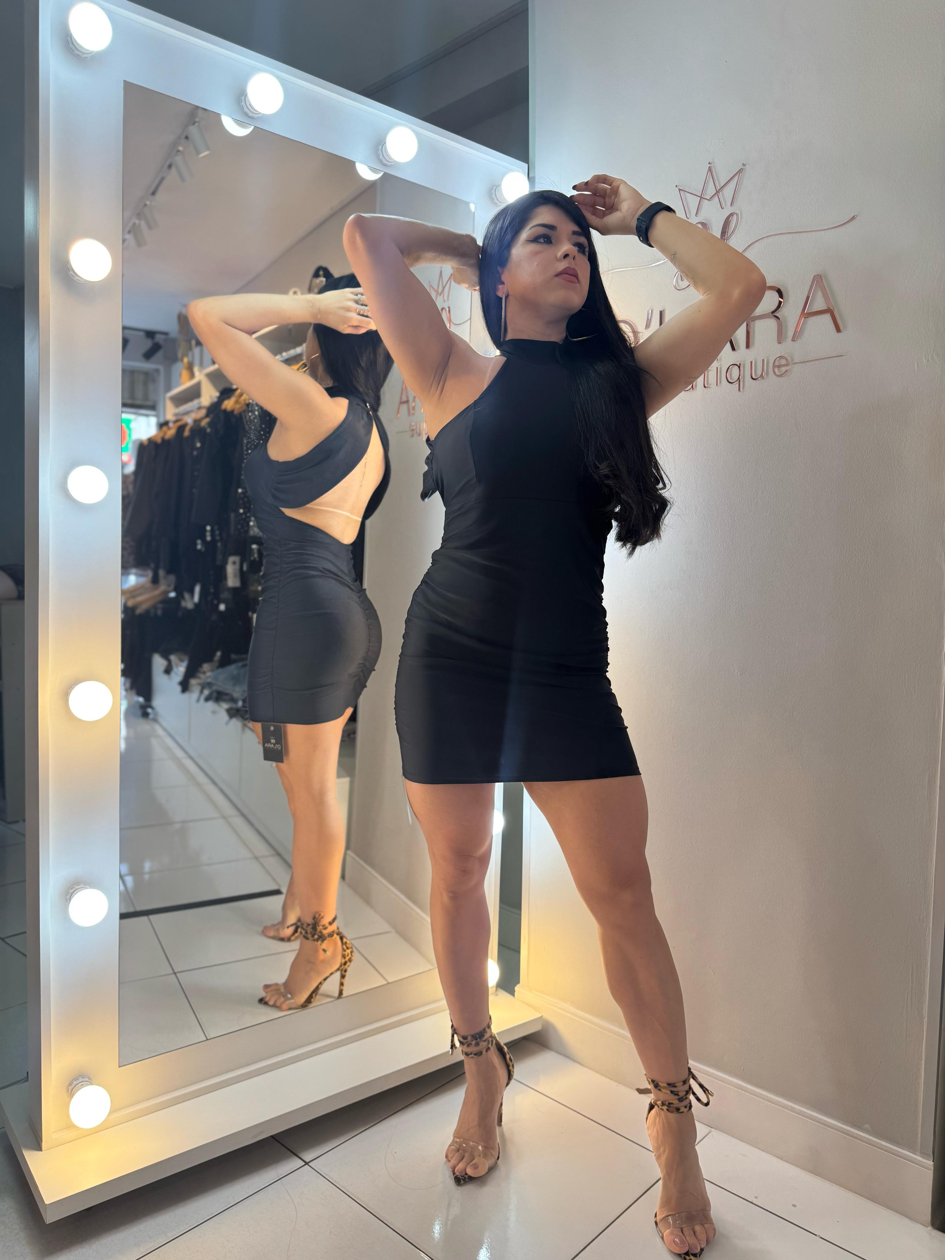 VESTIDO PR4DA MARIANA