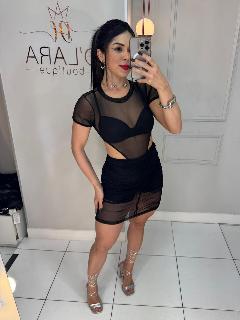 BODY TULE MANU