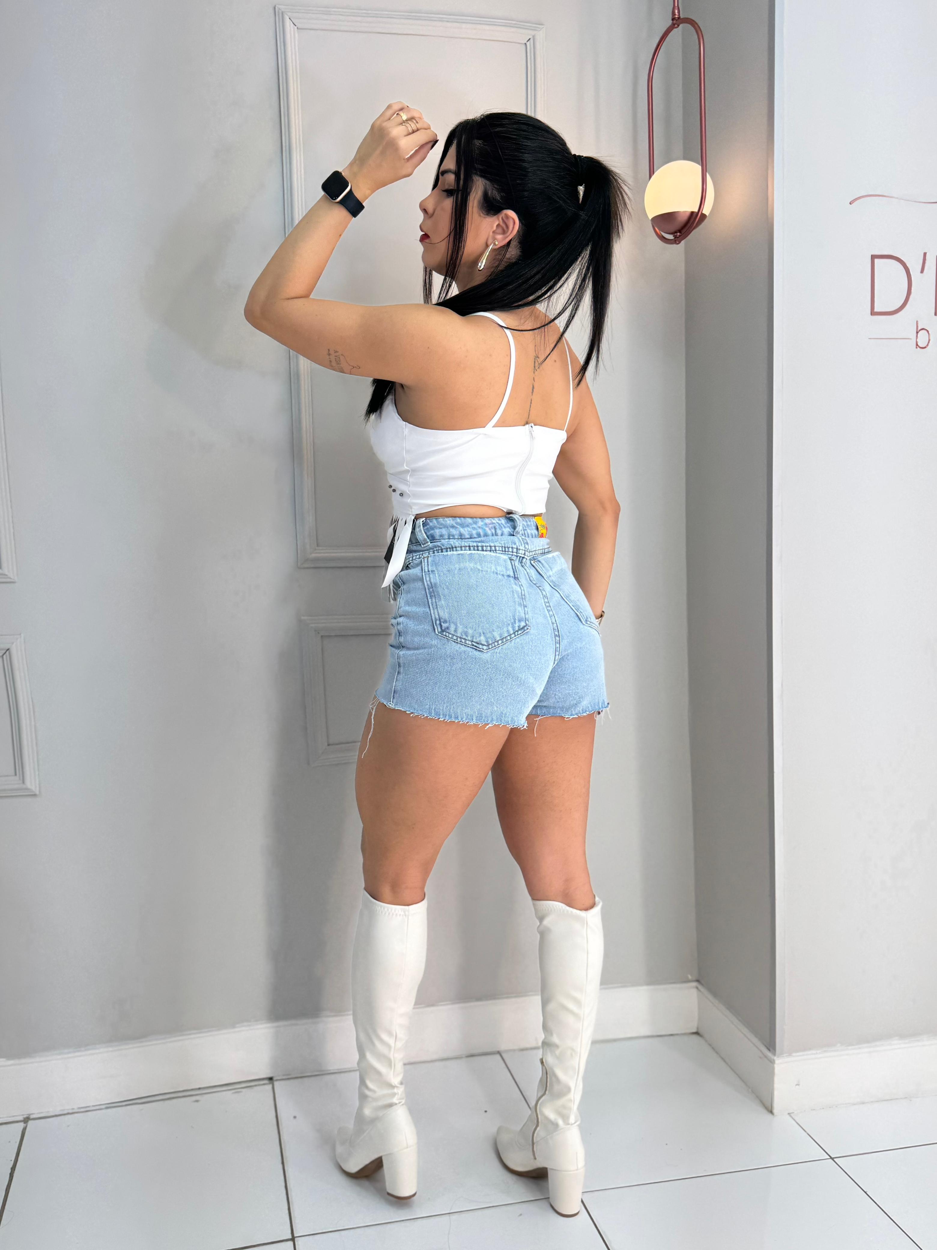 CROPPED CORINO RAYSSA