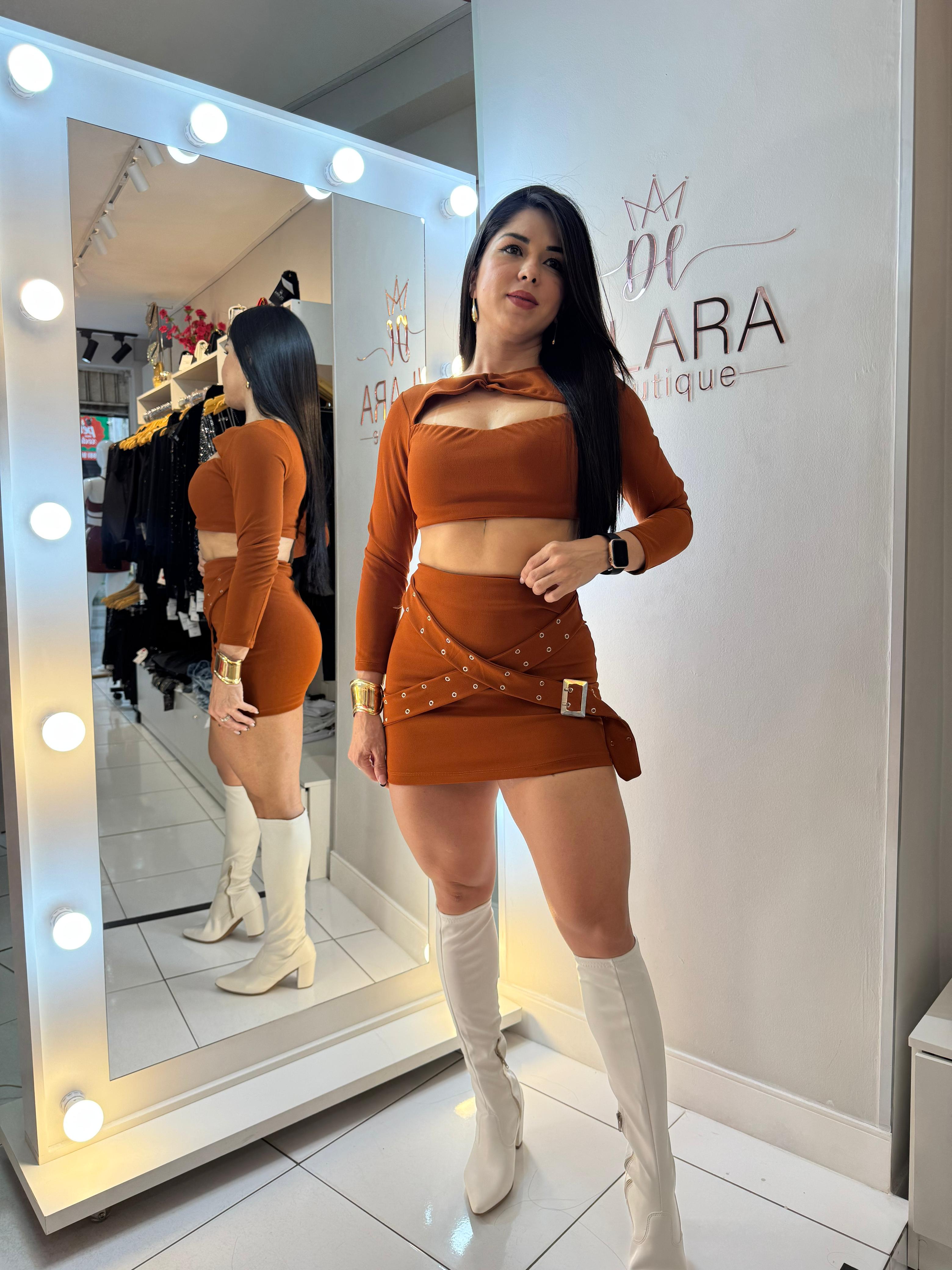 CONJUNTO FIVELA NARA