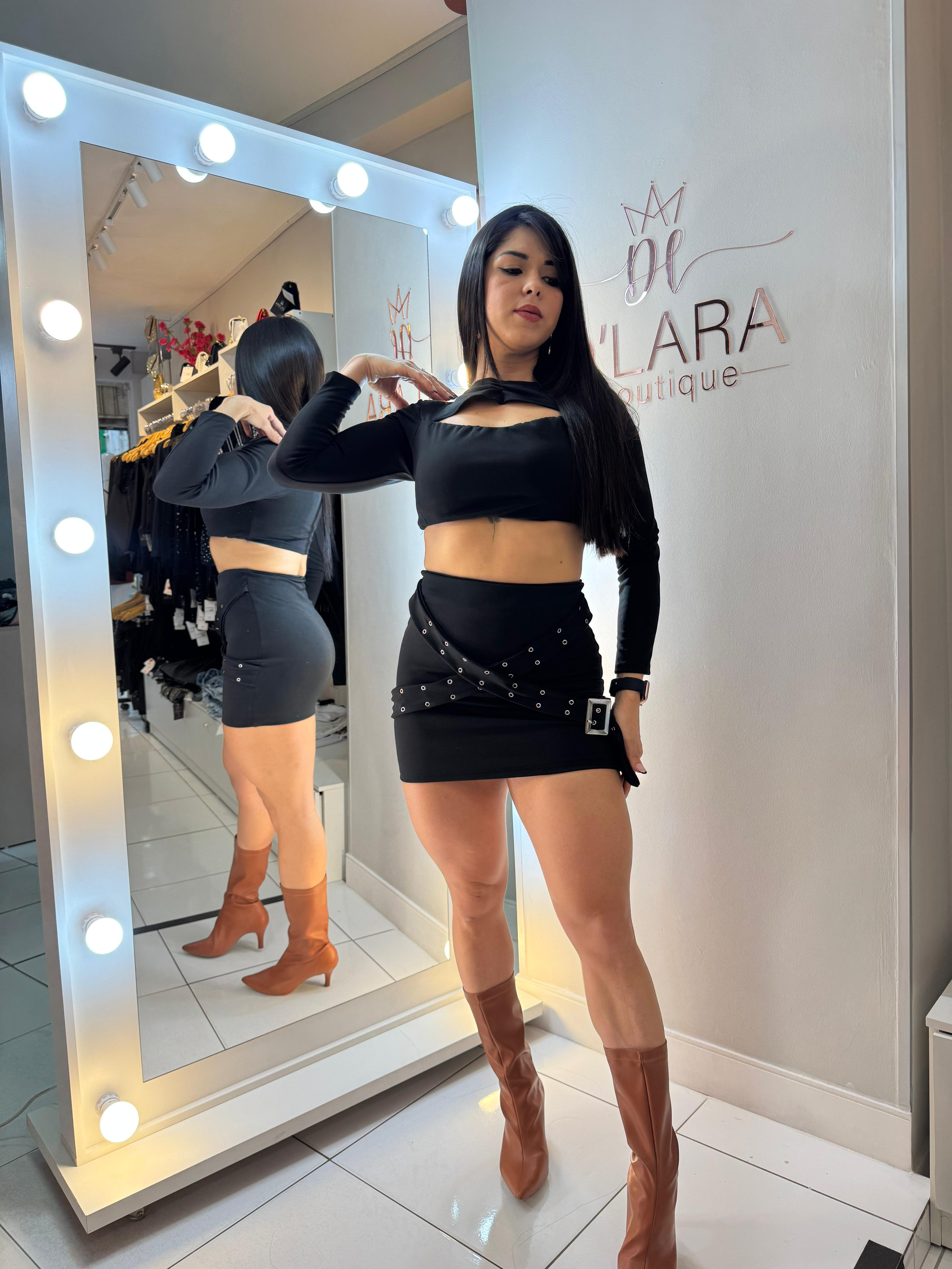 CONJUNTO FIVELA NARA