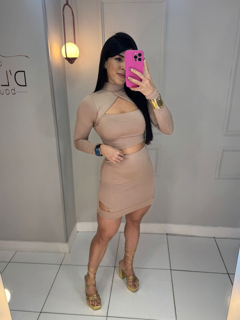 CONJUNTO BARBARA