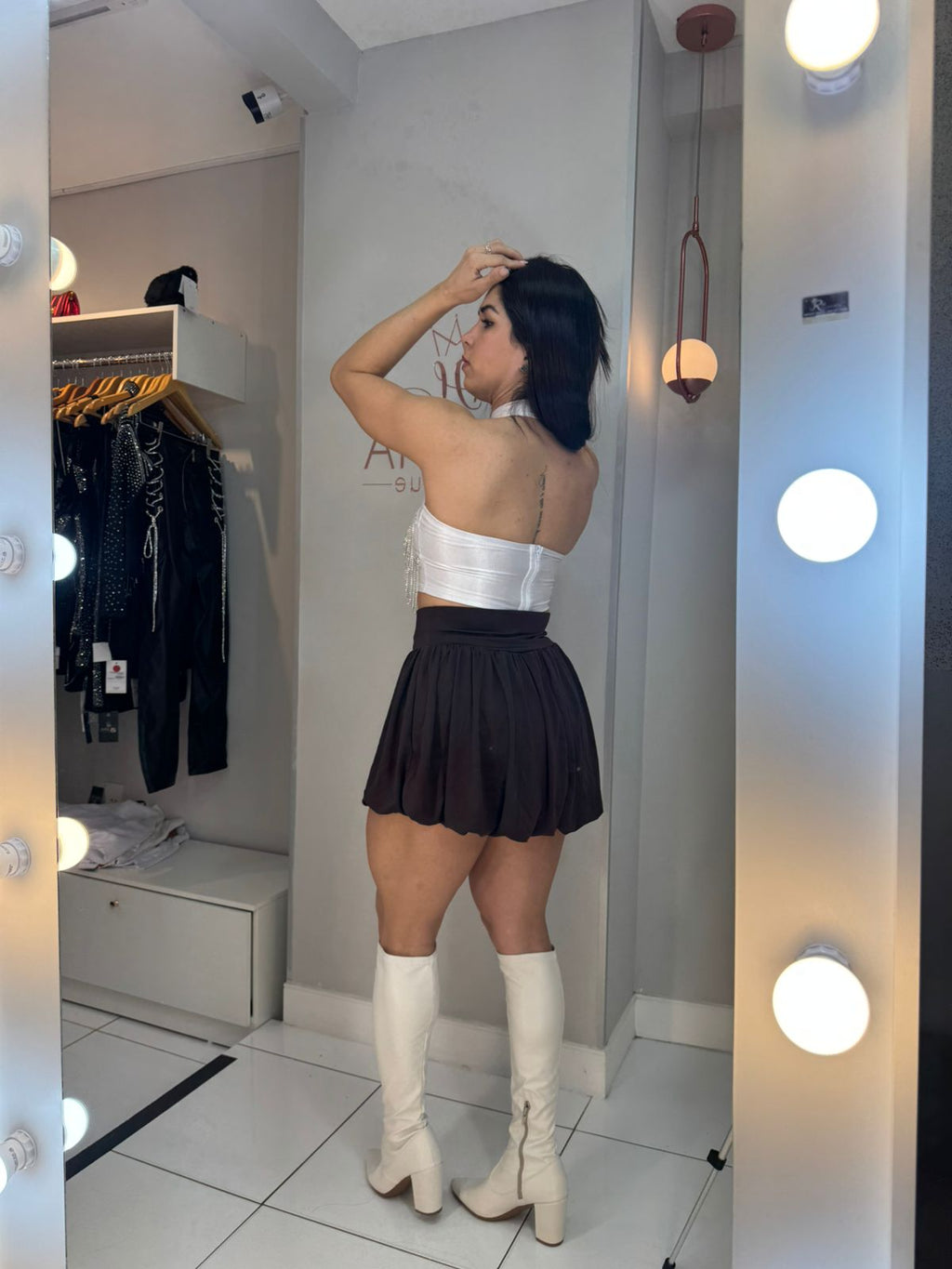 CROPPED FRANJAS KAMILE