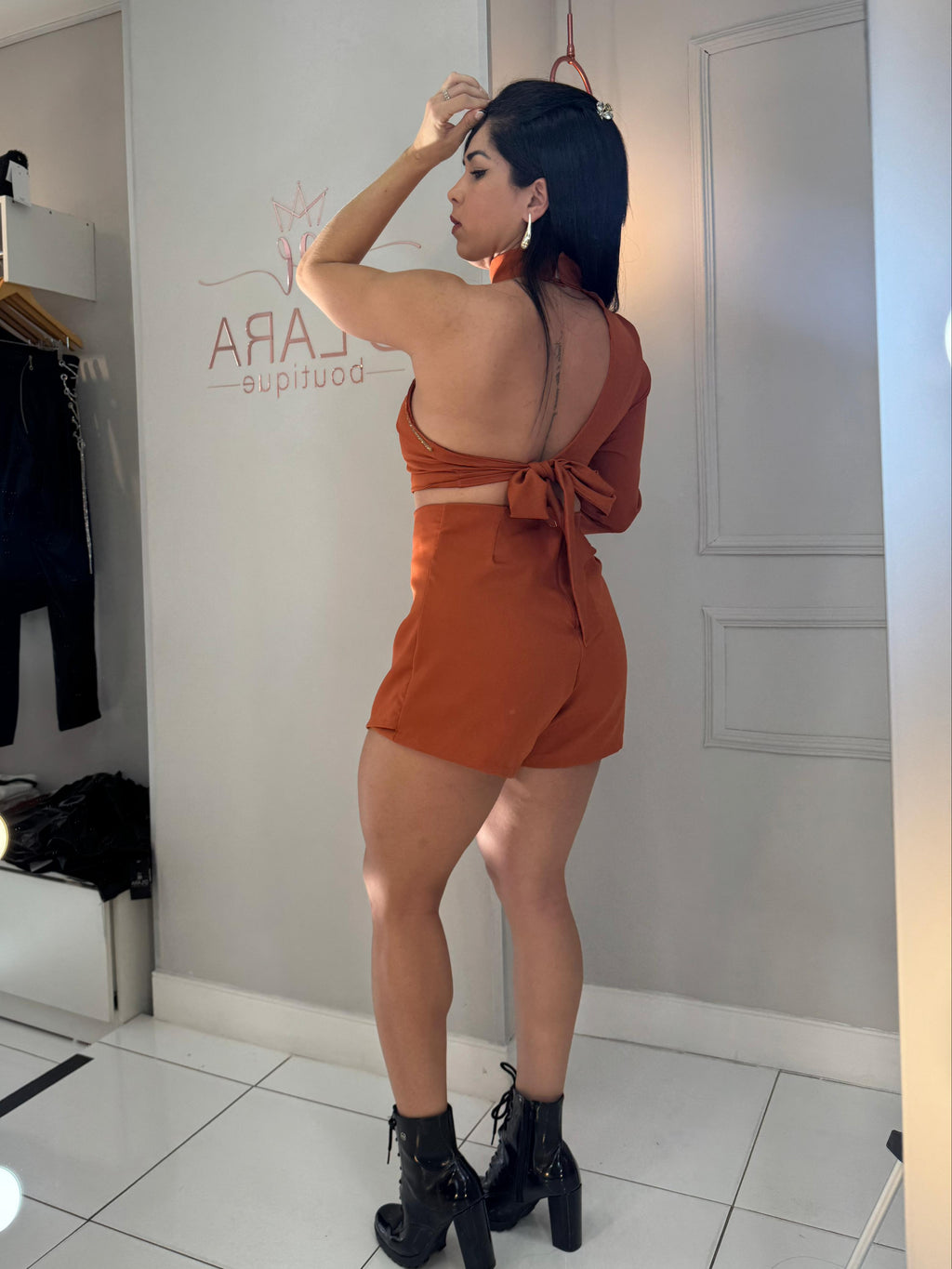 CONJUNTO ALFAIATARIA LIANA