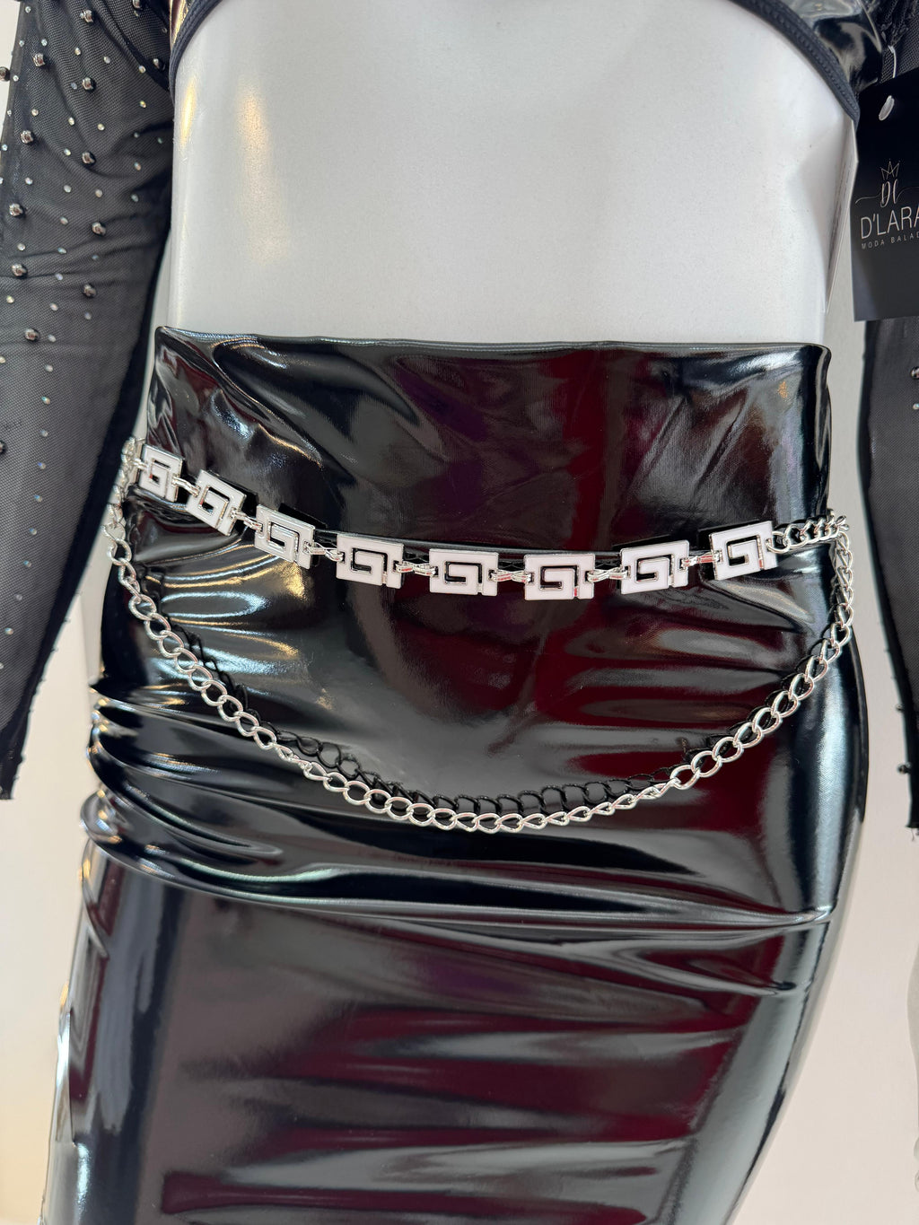 CINTO CORRENTE 2X1 ROSY