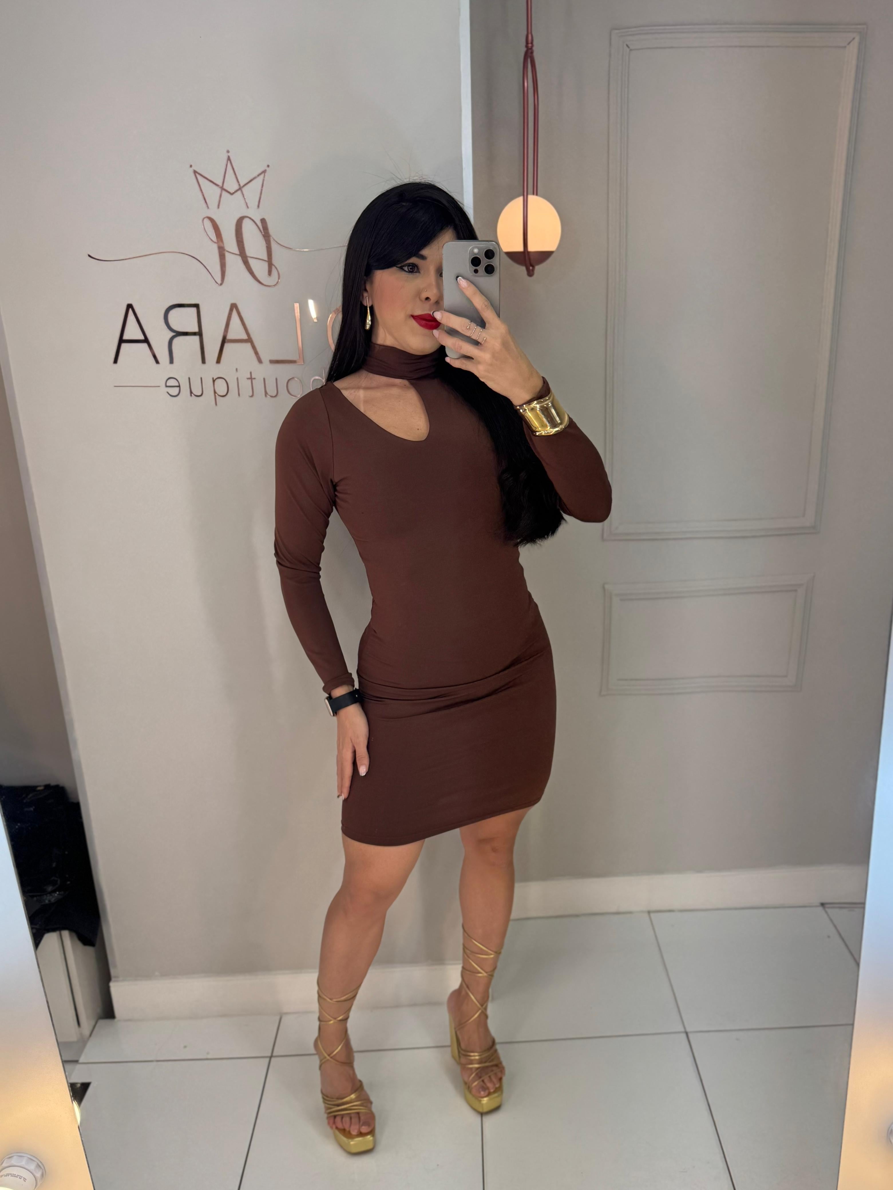 VESTIDO IONARA