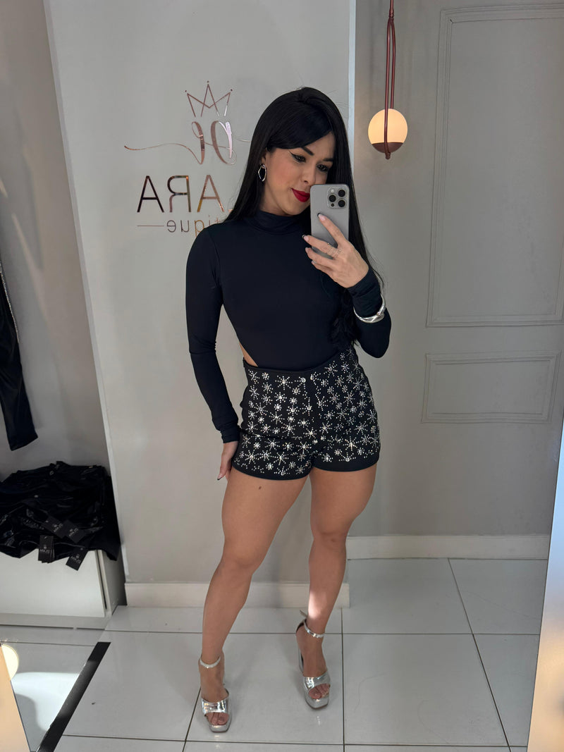 SHORT PEDRARIAS ISADORA