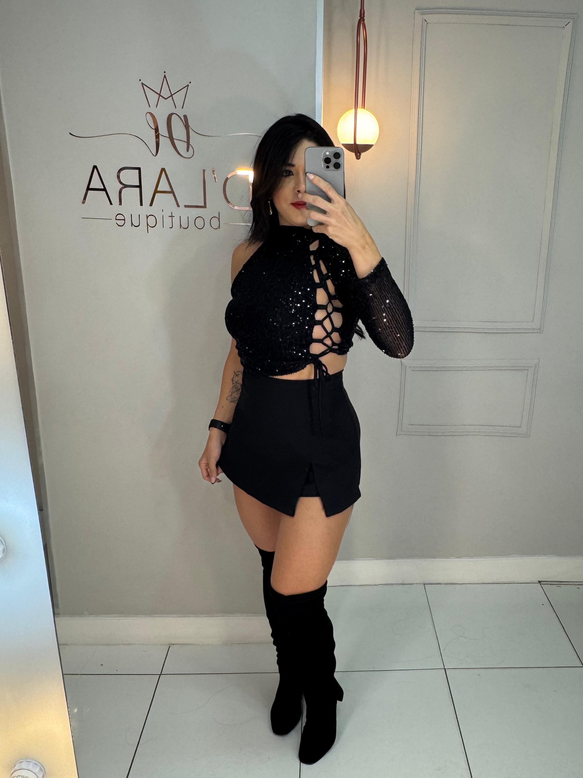 CROPPED PAETÊ ANALU