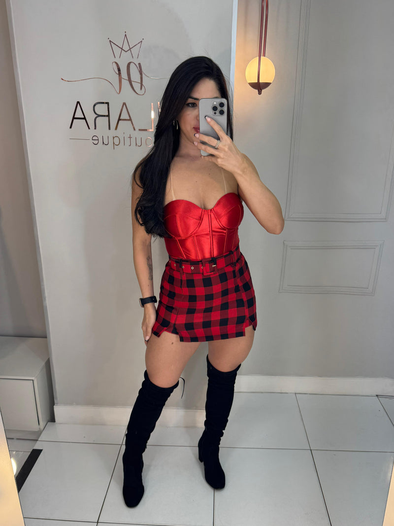 SHORT SAIA RAISSA