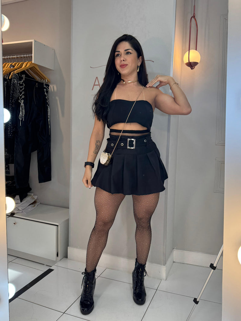 CONJUNTO ALFAIATARIA DENISE