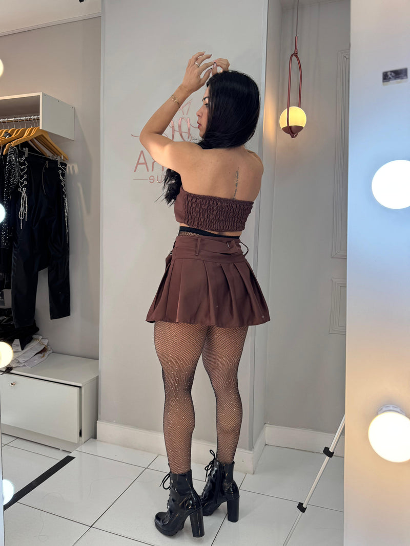 CONJUNTO ALFAIATARIA DENISE