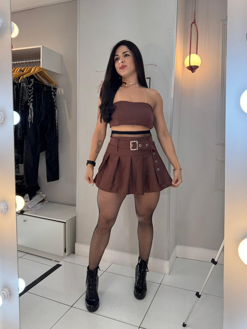 CONJUNTO ALFAIATARIA DENISE