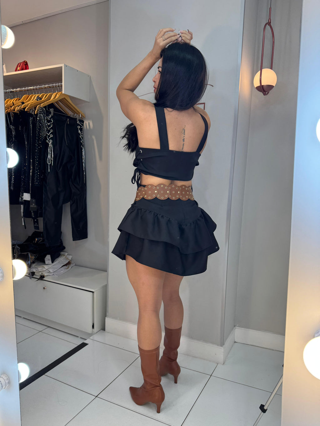 CONJUNTO ALFAIATARIA ELAINE