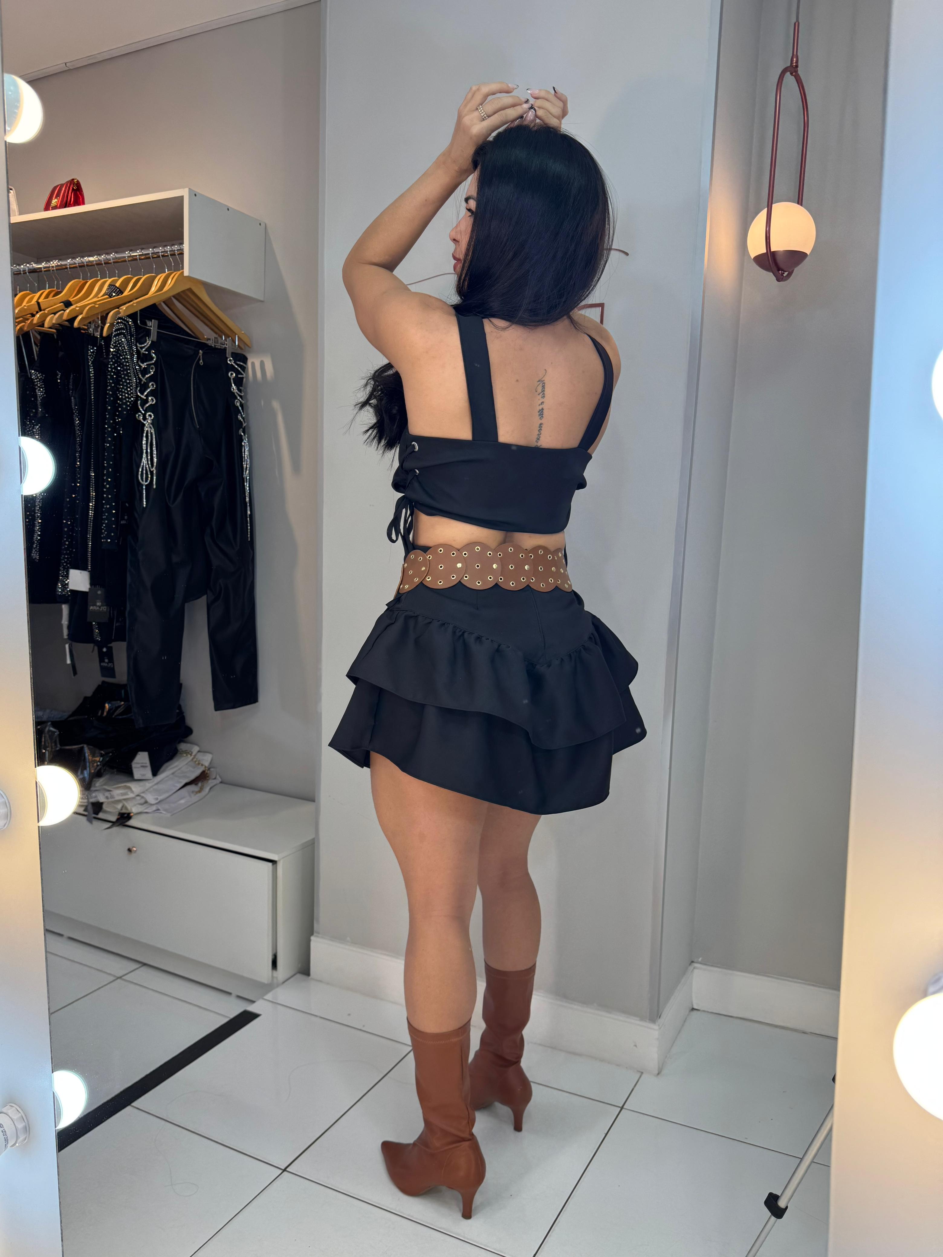 CONJUNTO ALFAIATARIA ELAINE