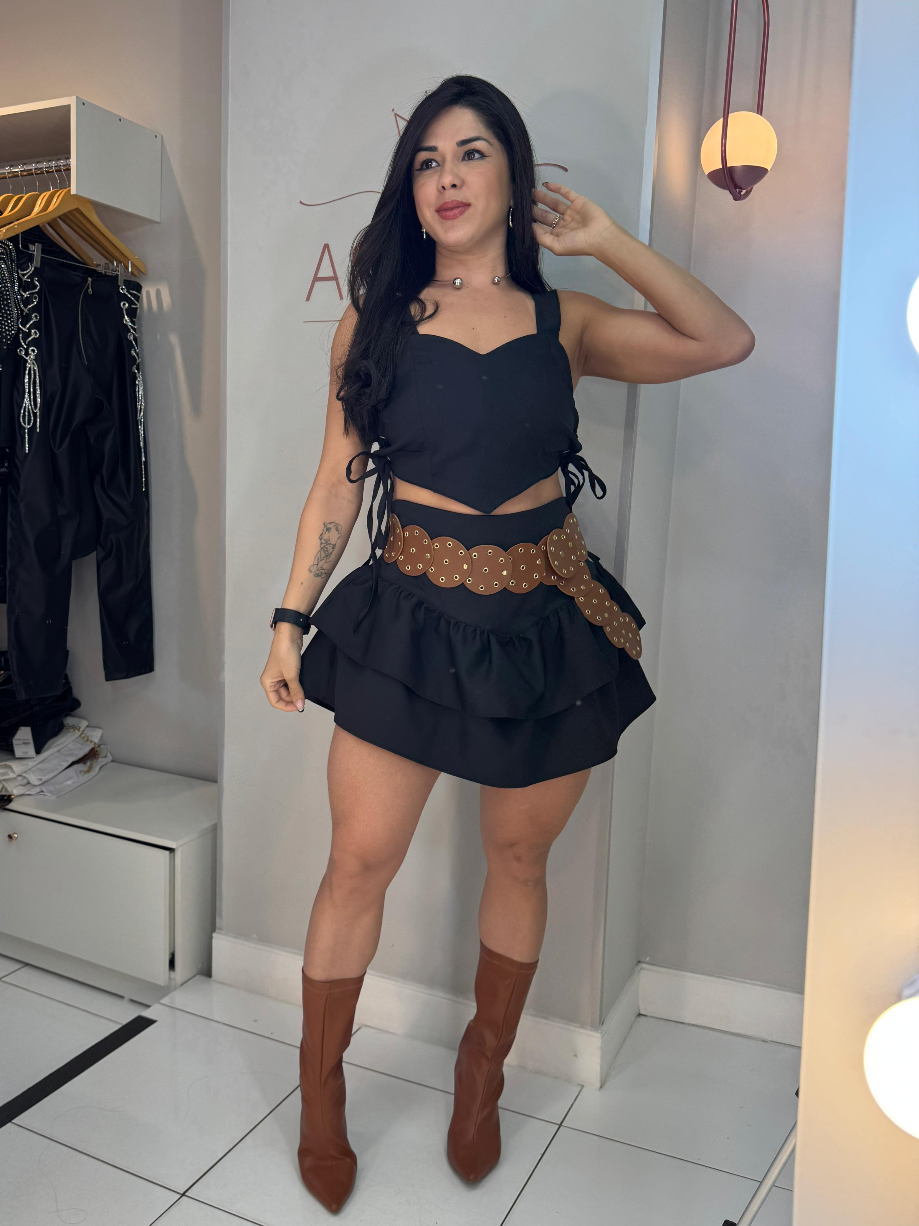 CONJUNTO ALFAIATARIA ELAINE