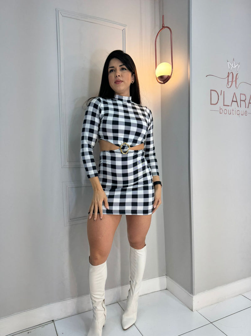 VESTIDO LILIAN