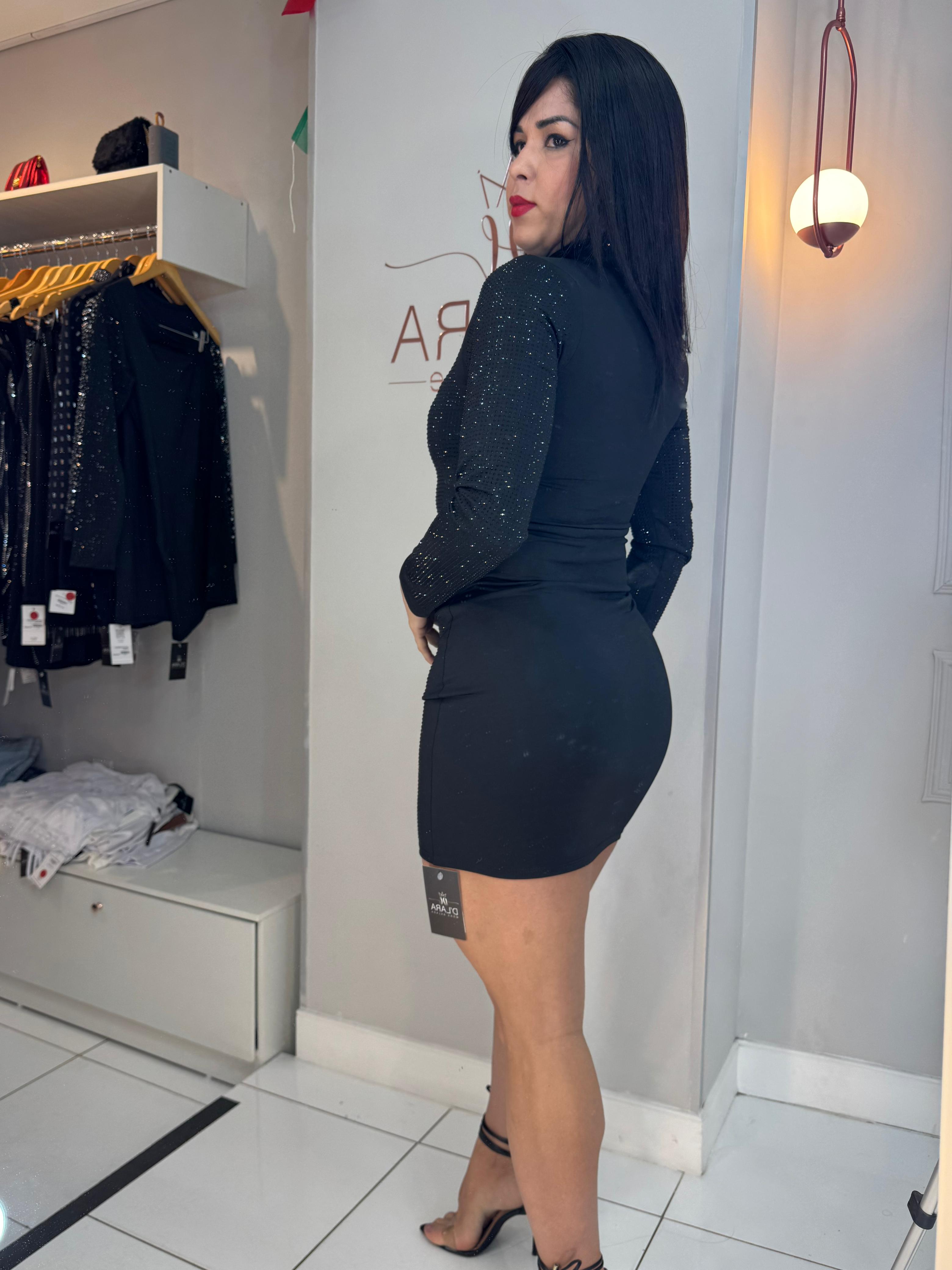 VESTIDO PREMIUM KERLY