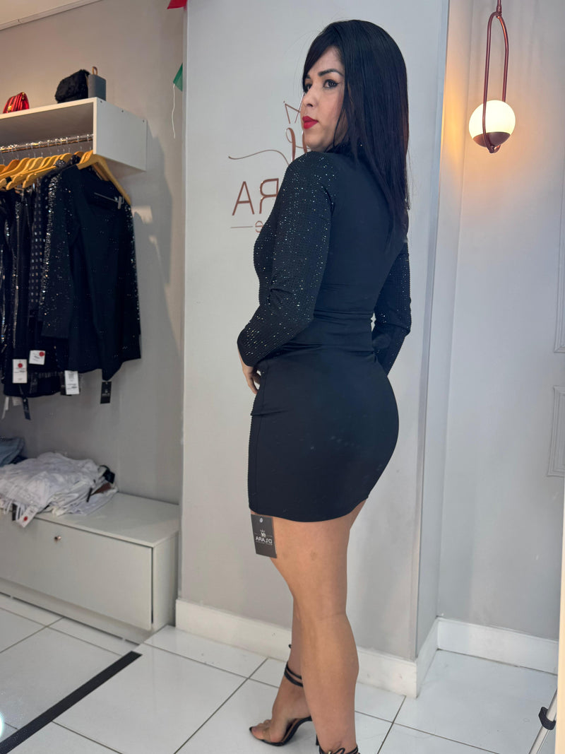 VESTIDO PREMIUM KERLY