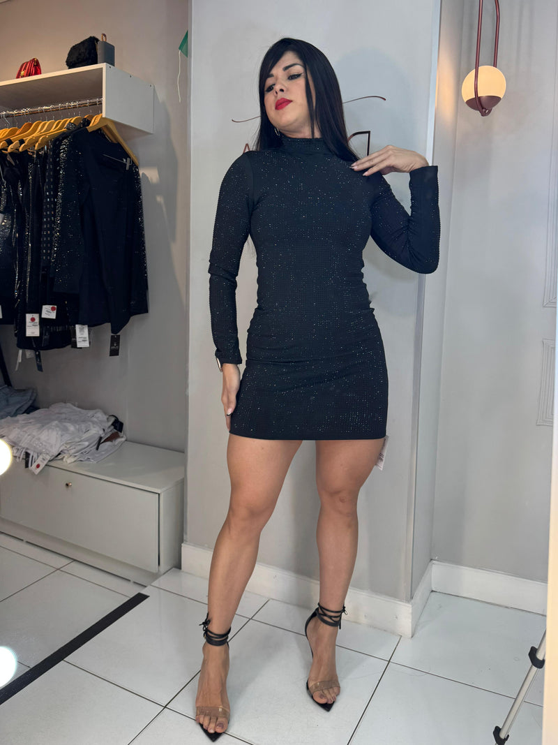VESTIDO PREMIUM KERLY