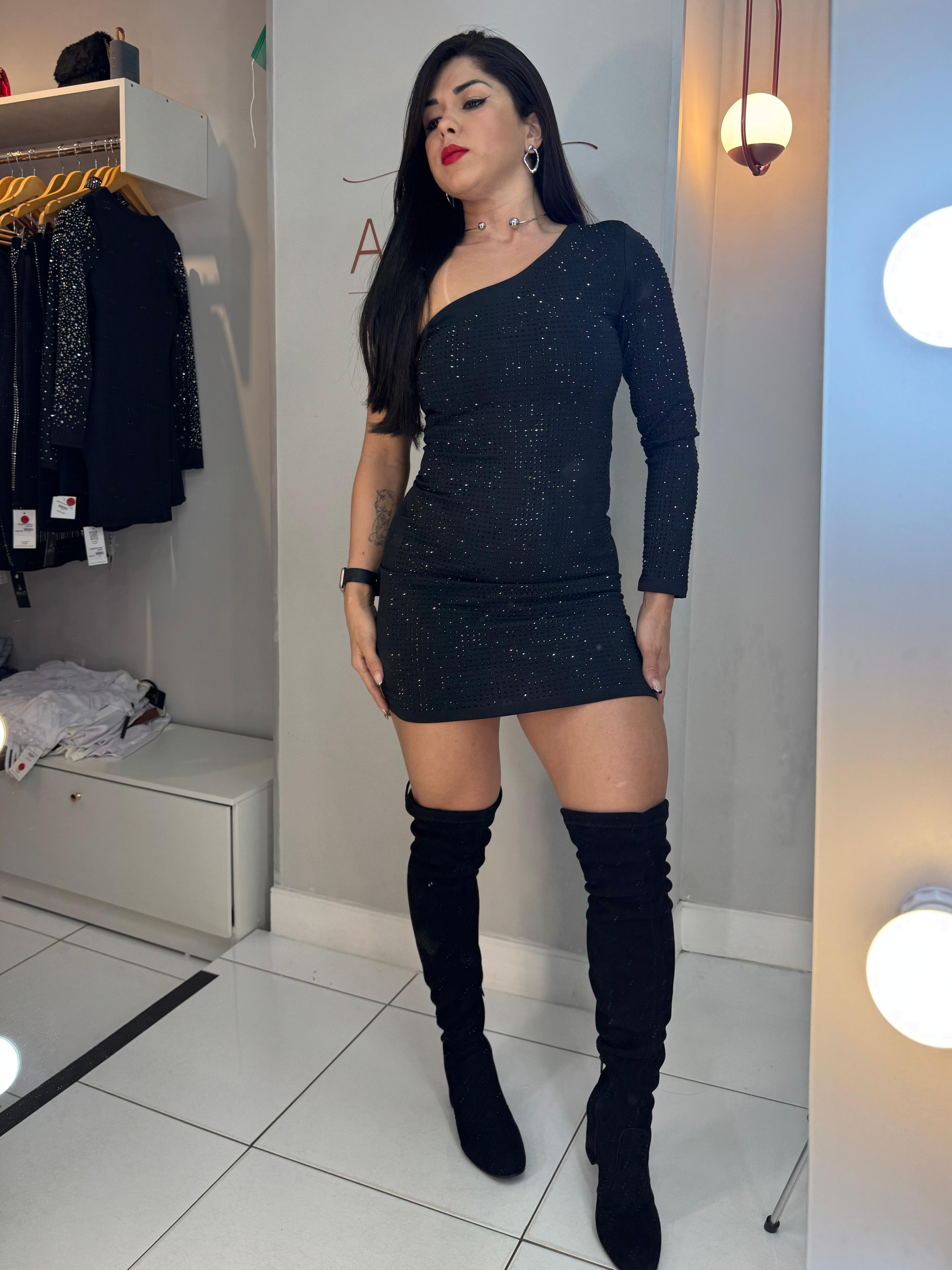 VESTIDO PREMIUM JANA