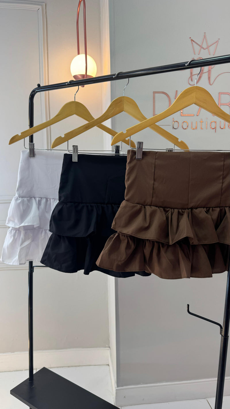 SHORT SAIA ISA