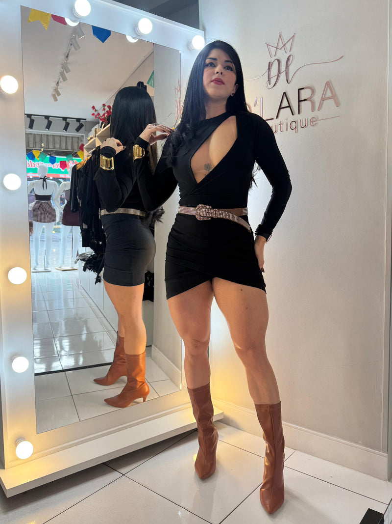 VESTIDO LIANDRA