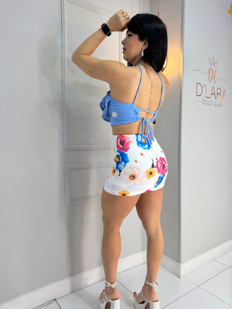 SHORT SAIA ISA