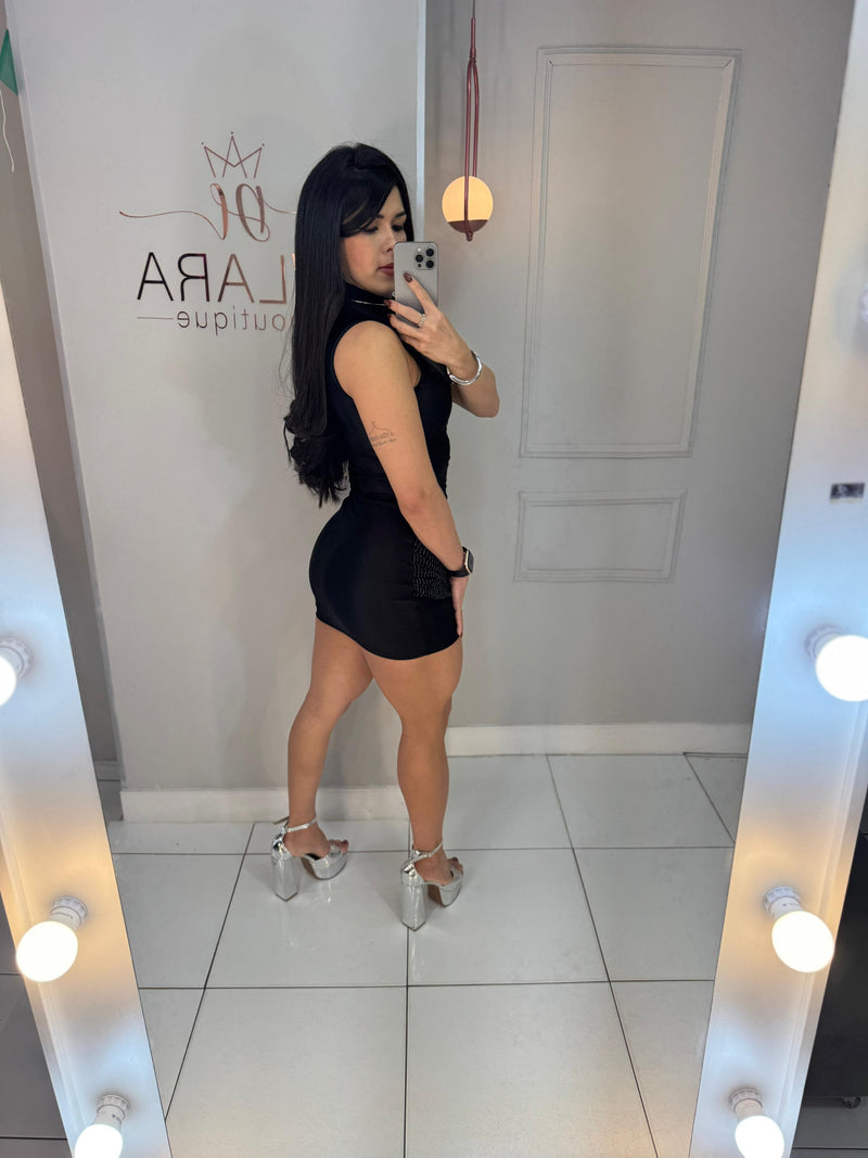 VESTIDO TULE BARBARA