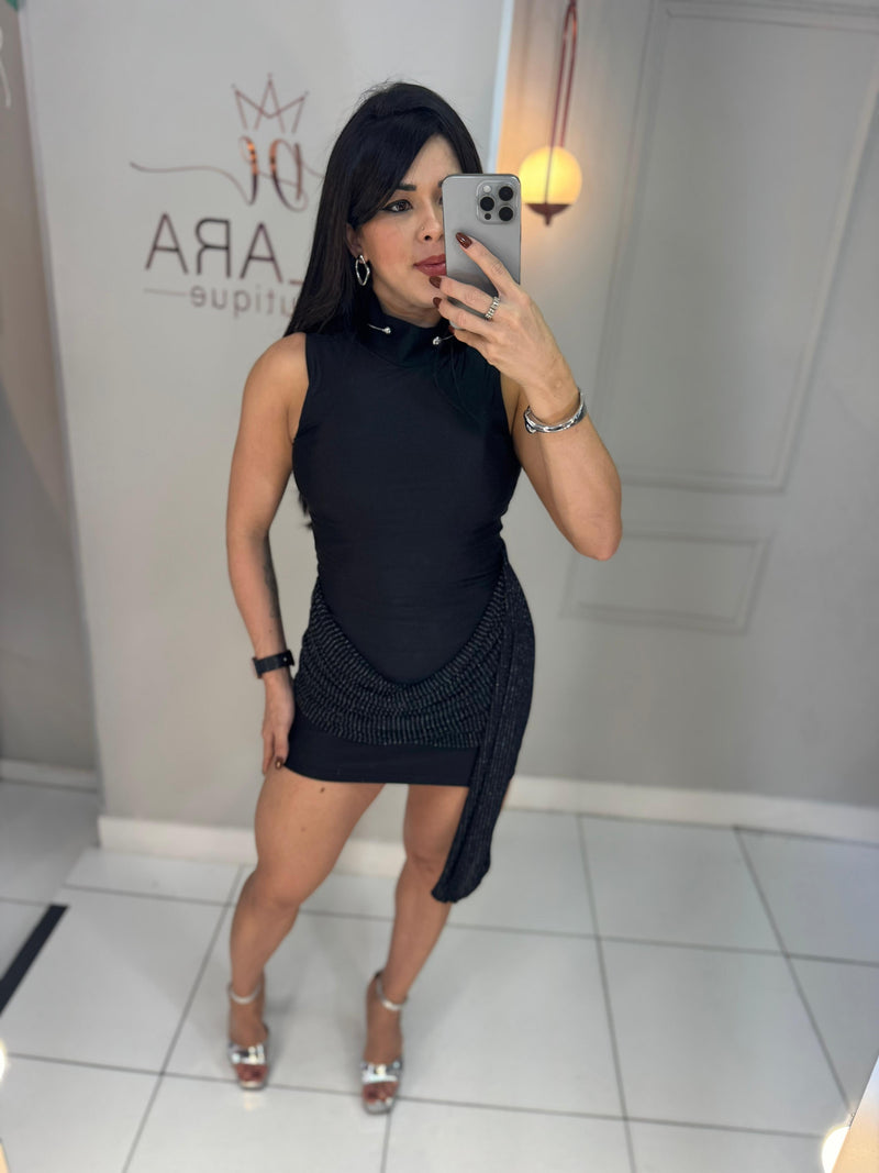 VESTIDO TULE BARBARA