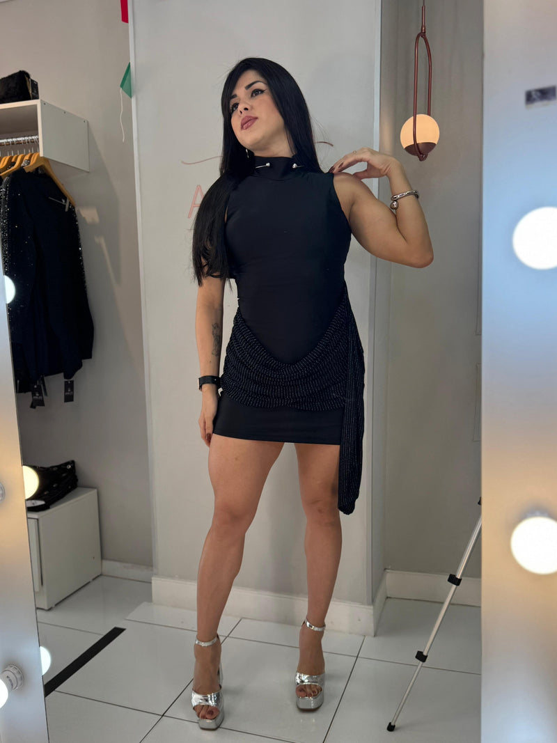 VESTIDO TULE BARBARA