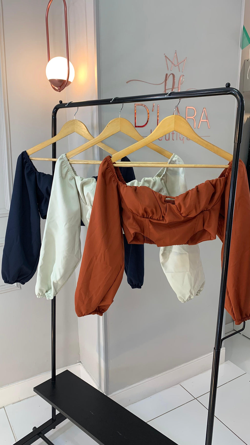 CROPPED ALFAIATARIA JULIANA