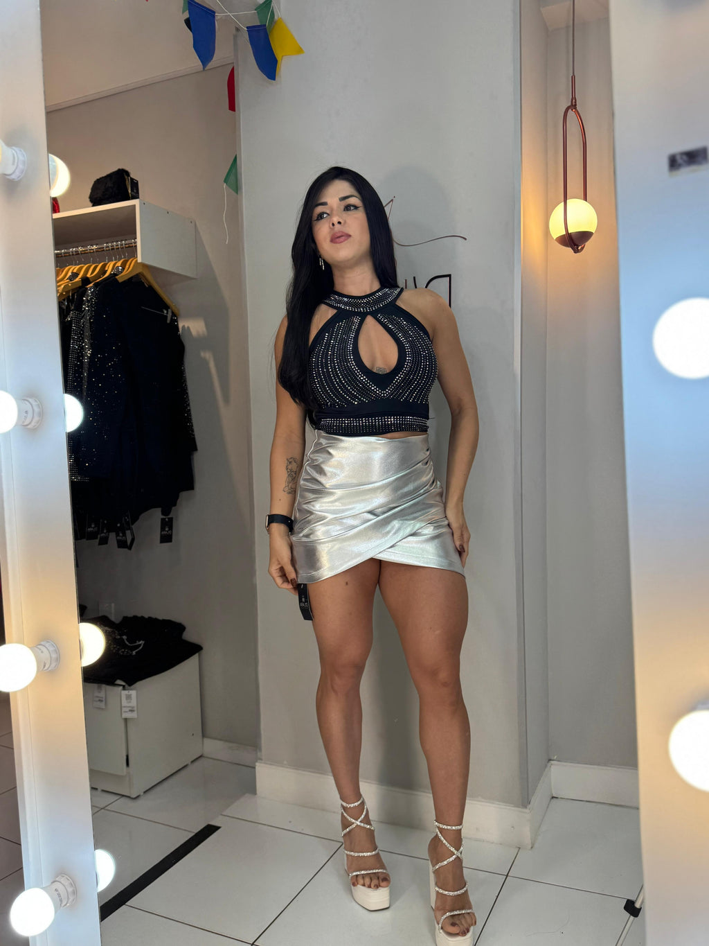 SAIA METALIZADA MANU