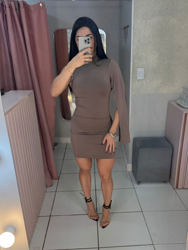 VESTIDO LEONA