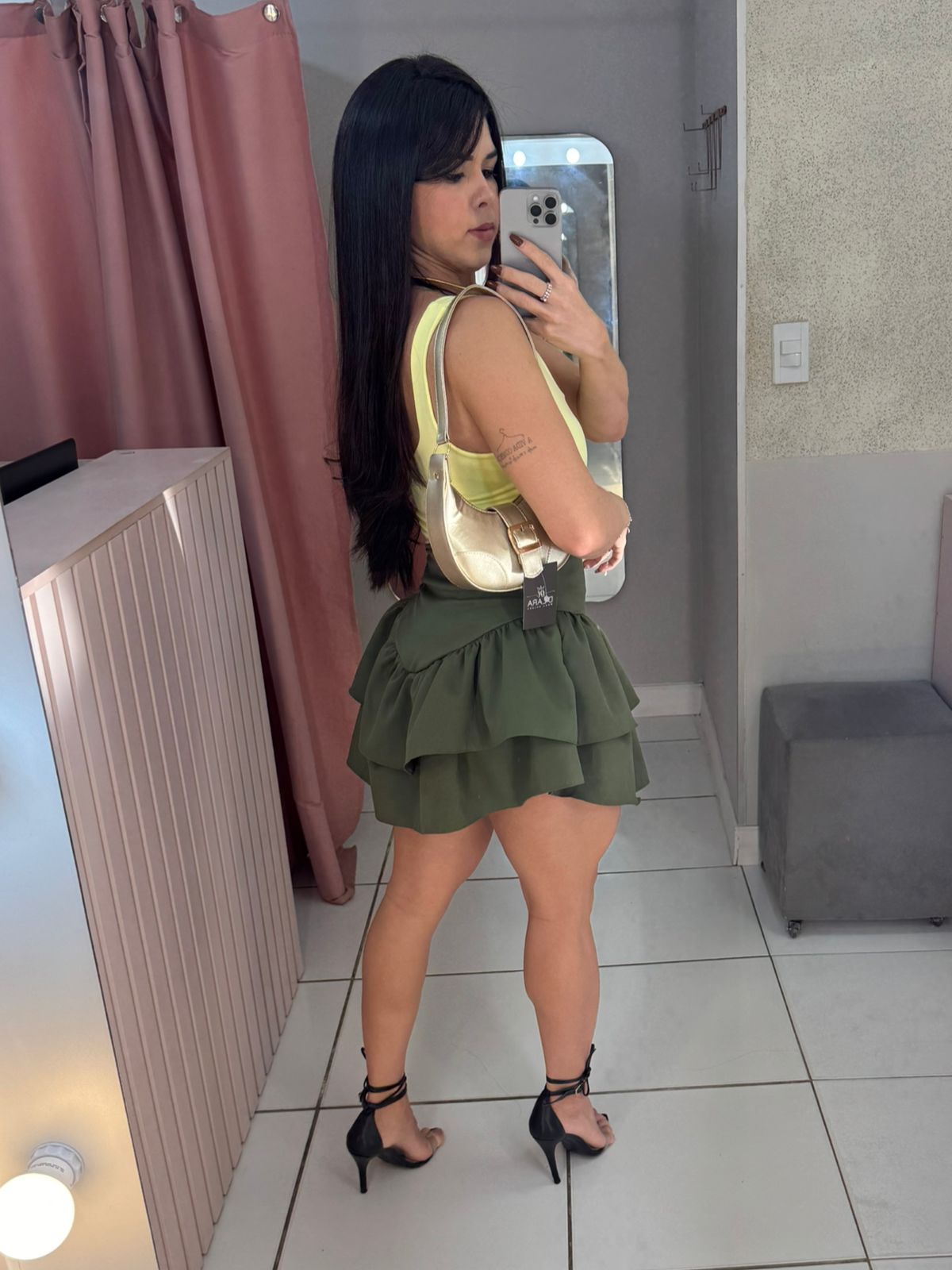 SAIA ALFAIATARIA NANDA