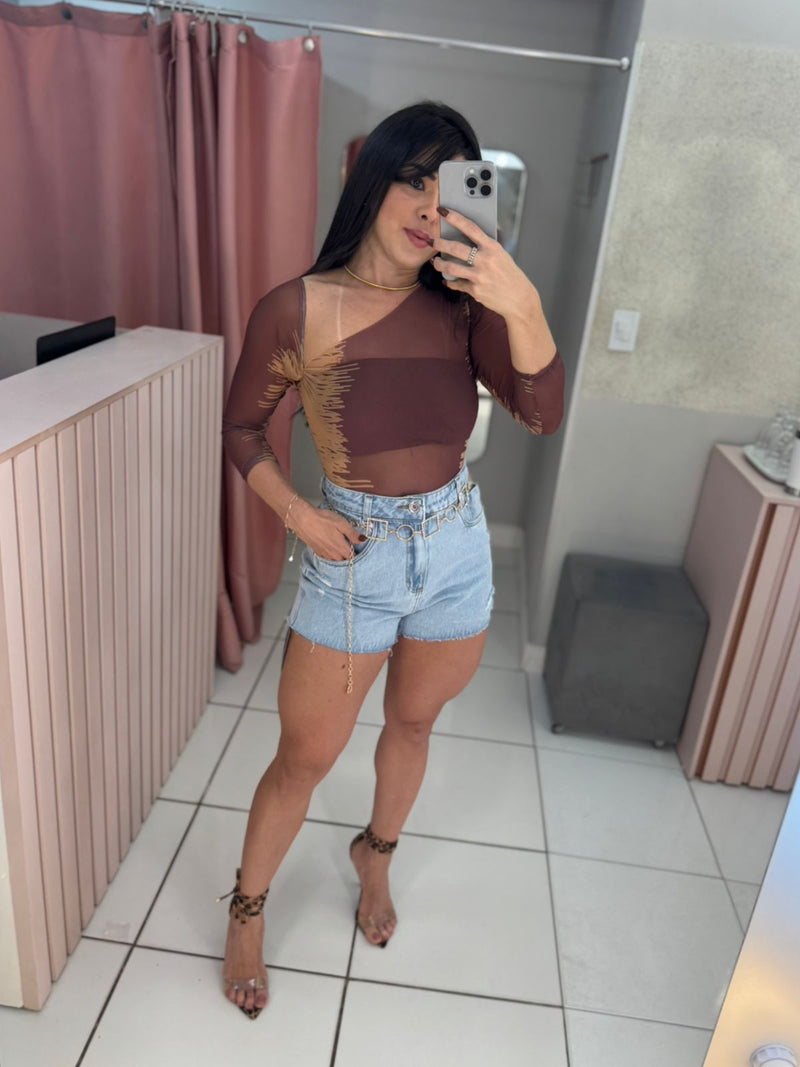 SHORT JEANS THAYS