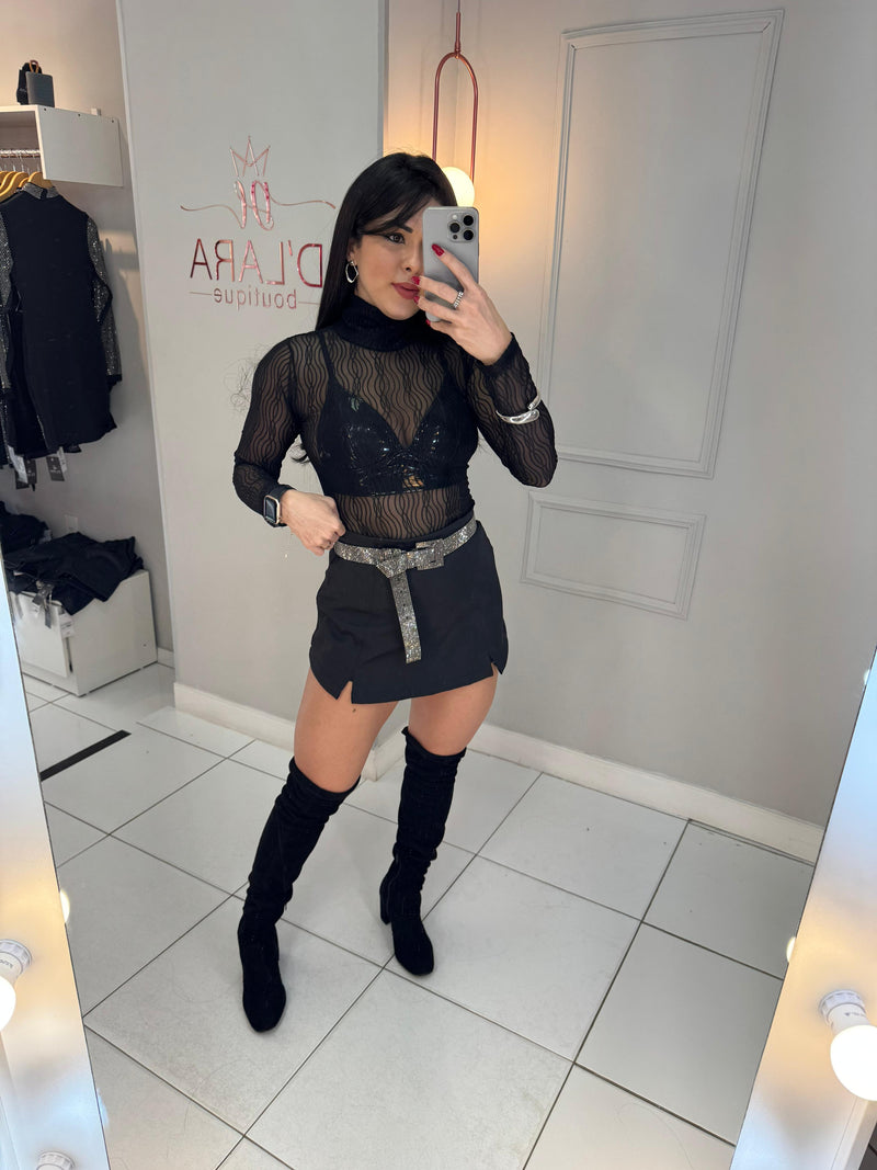 BODY TULE AMANDA